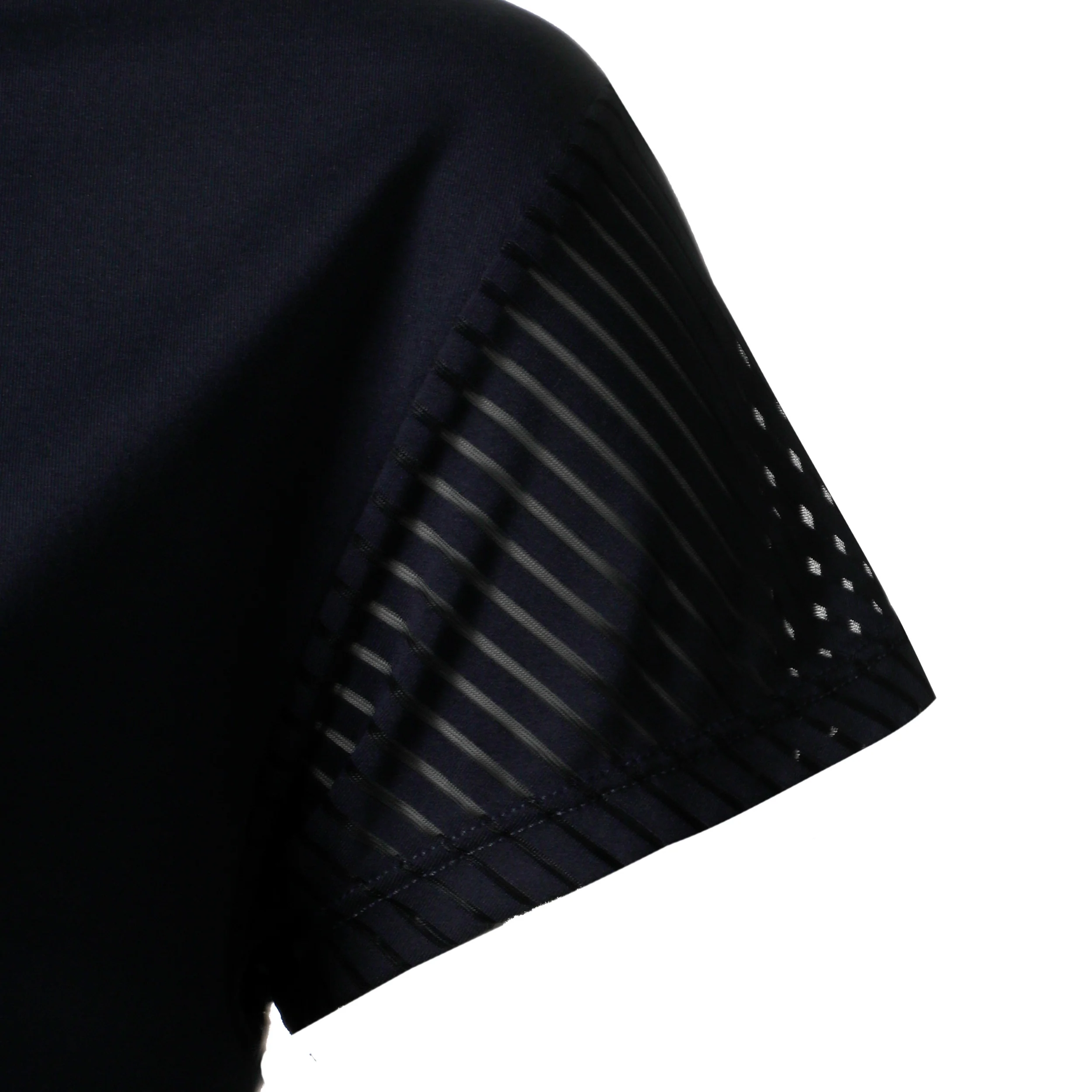 Perspectives Cross T-Shirt Damen-Dunkelblau - Image 5