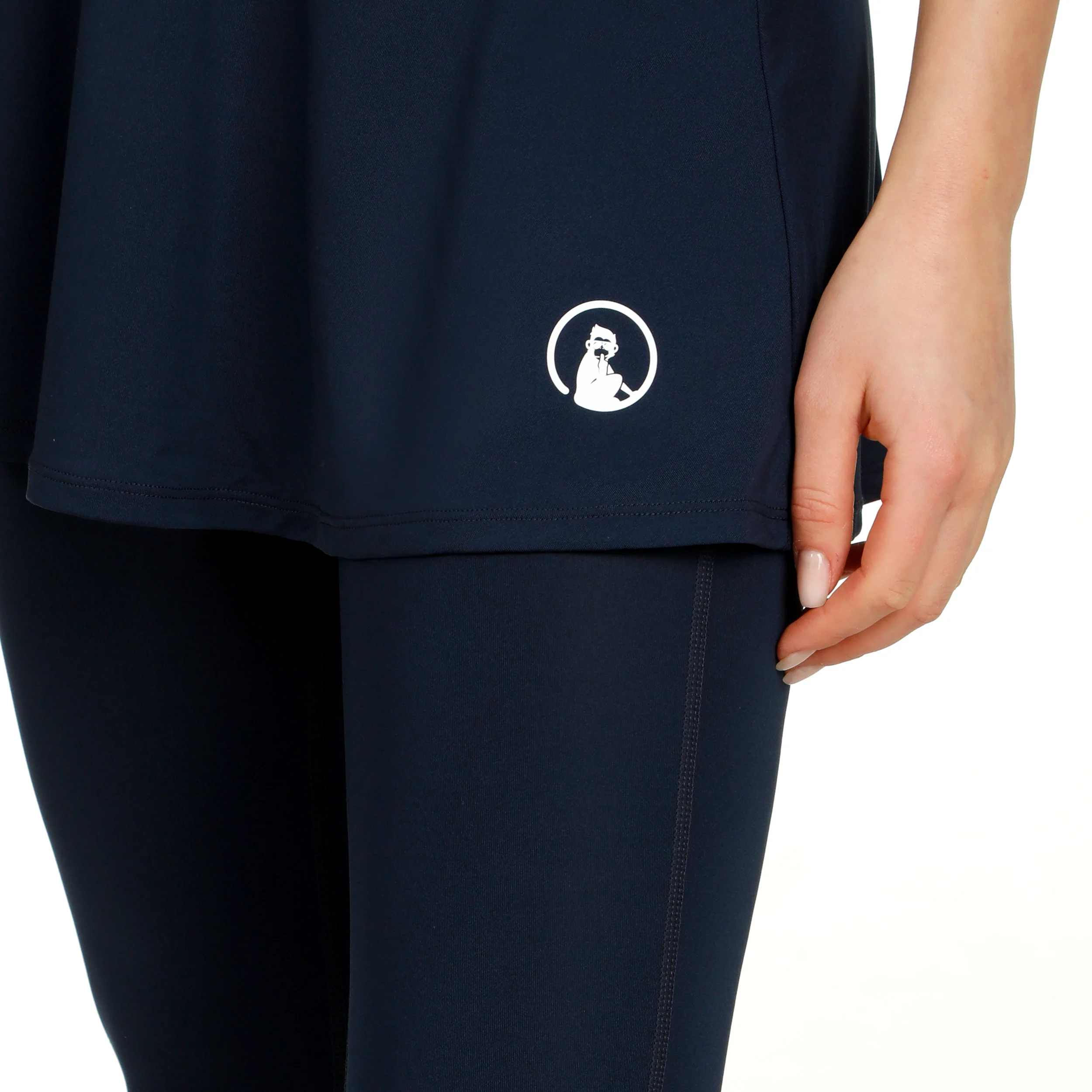 Play (with pockets) Scapri Damen - dunkelblau - Image 6