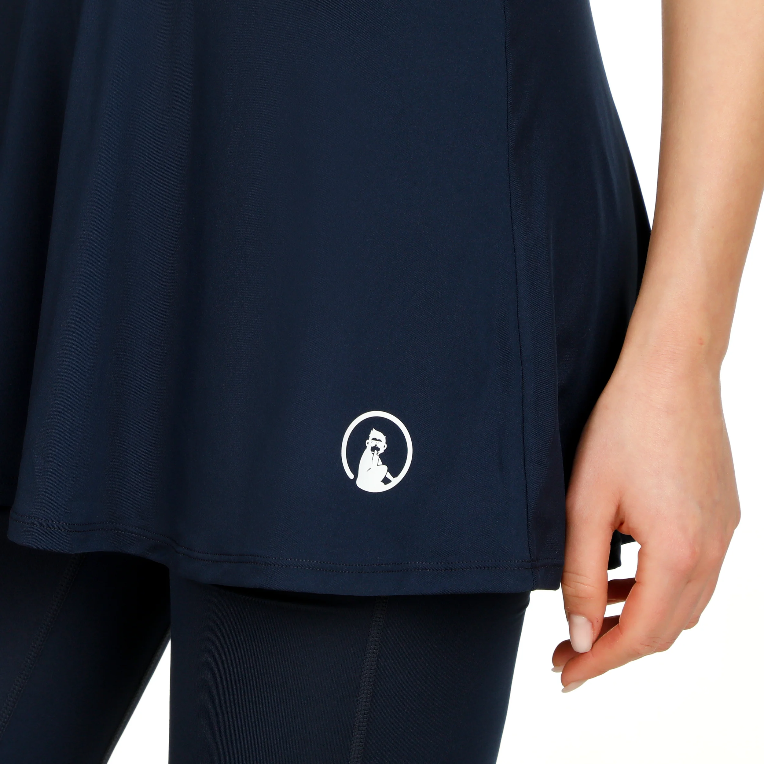 Play (with pockets) Scapri Damen - dunkelblau - Image 7
