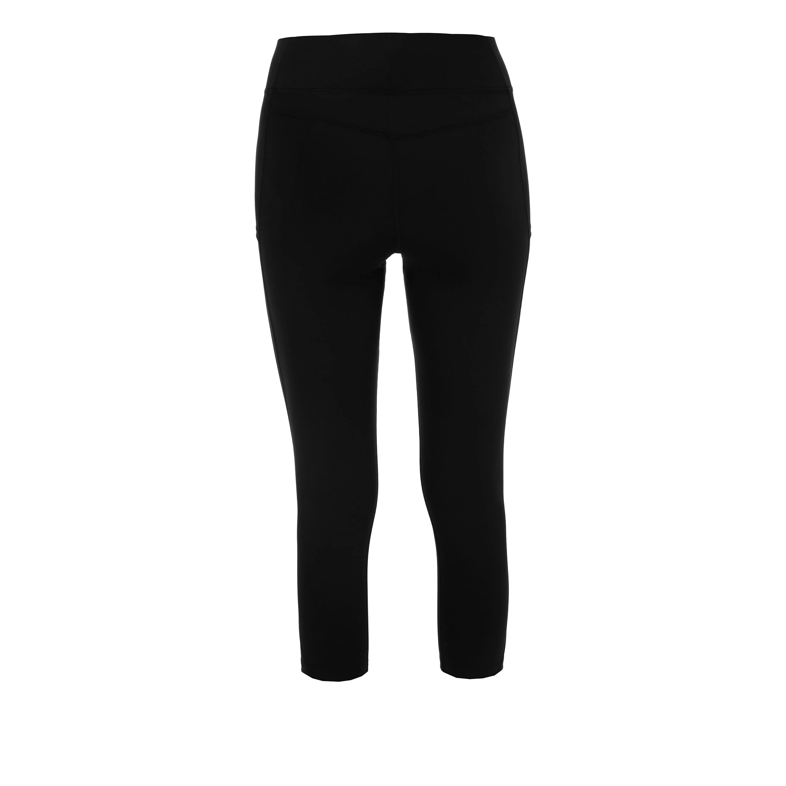 Pocket 7/8  Tight Damen-schwarz - Image 2