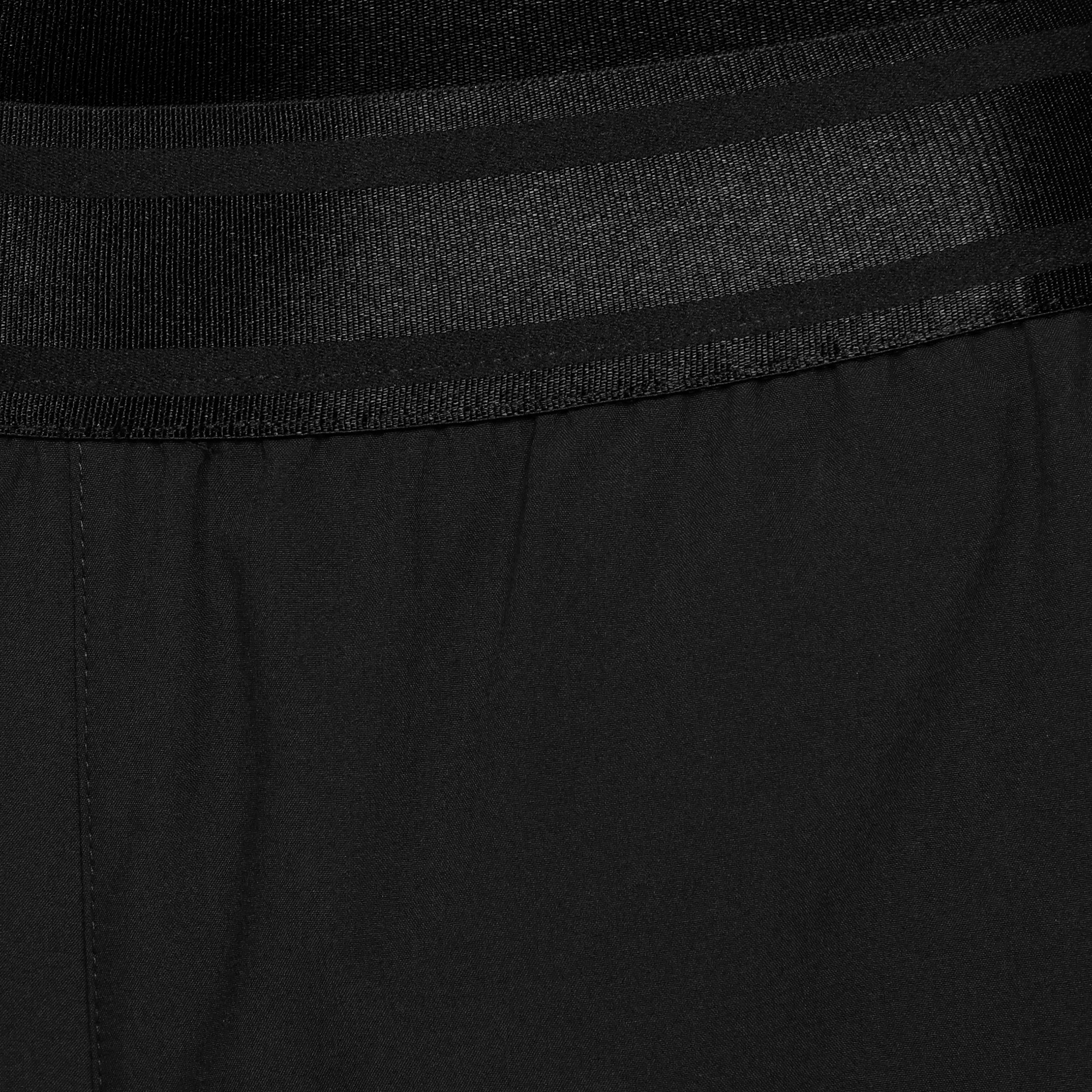 Point 2in1 Shorts Damen-Schwarz - Image 8