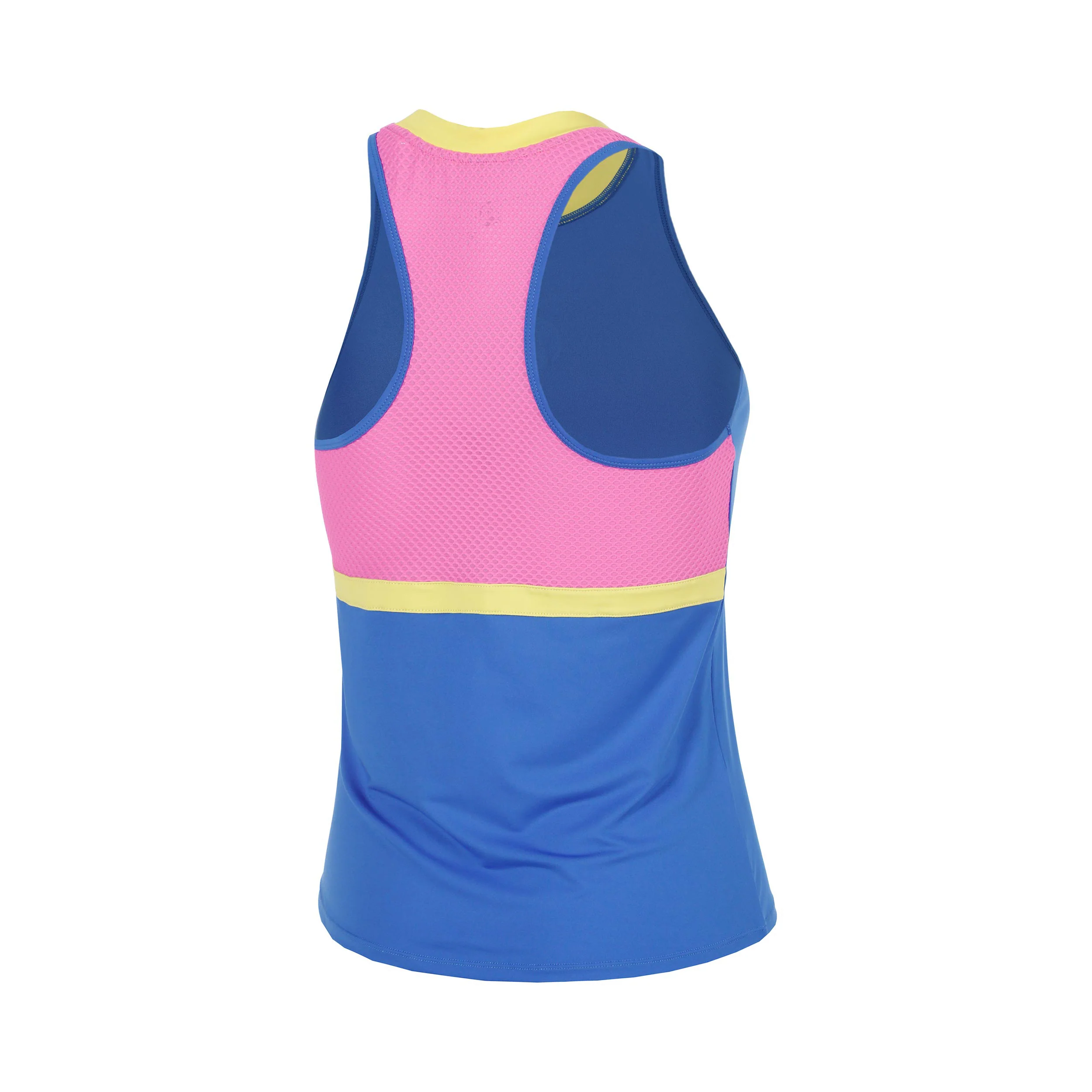 Racerback 2.0 Tank-Top Mädchen - blau, weiß - Image 2