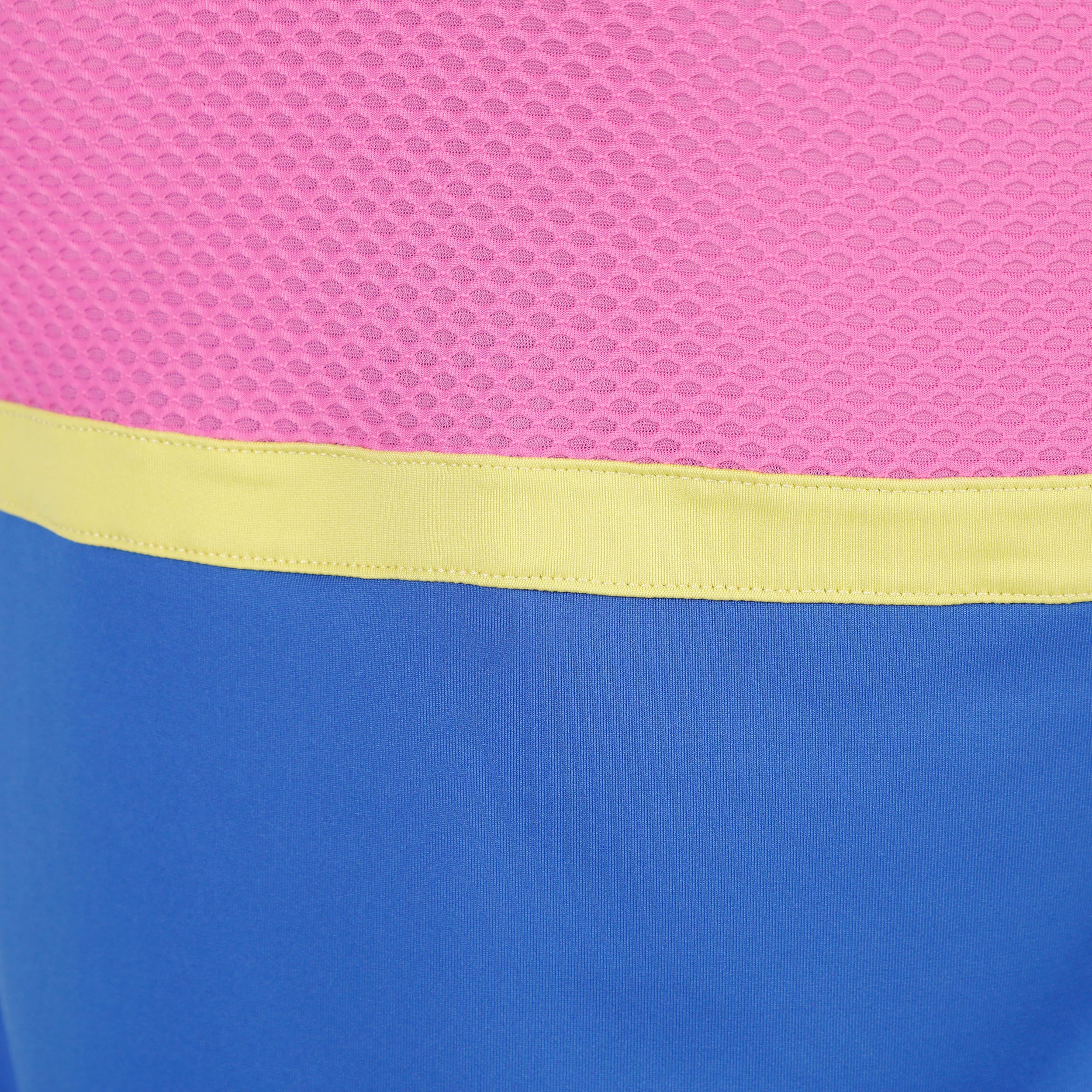 Racerback 2.0 Tank-Top Mädchen - blau, weiß - Image 4