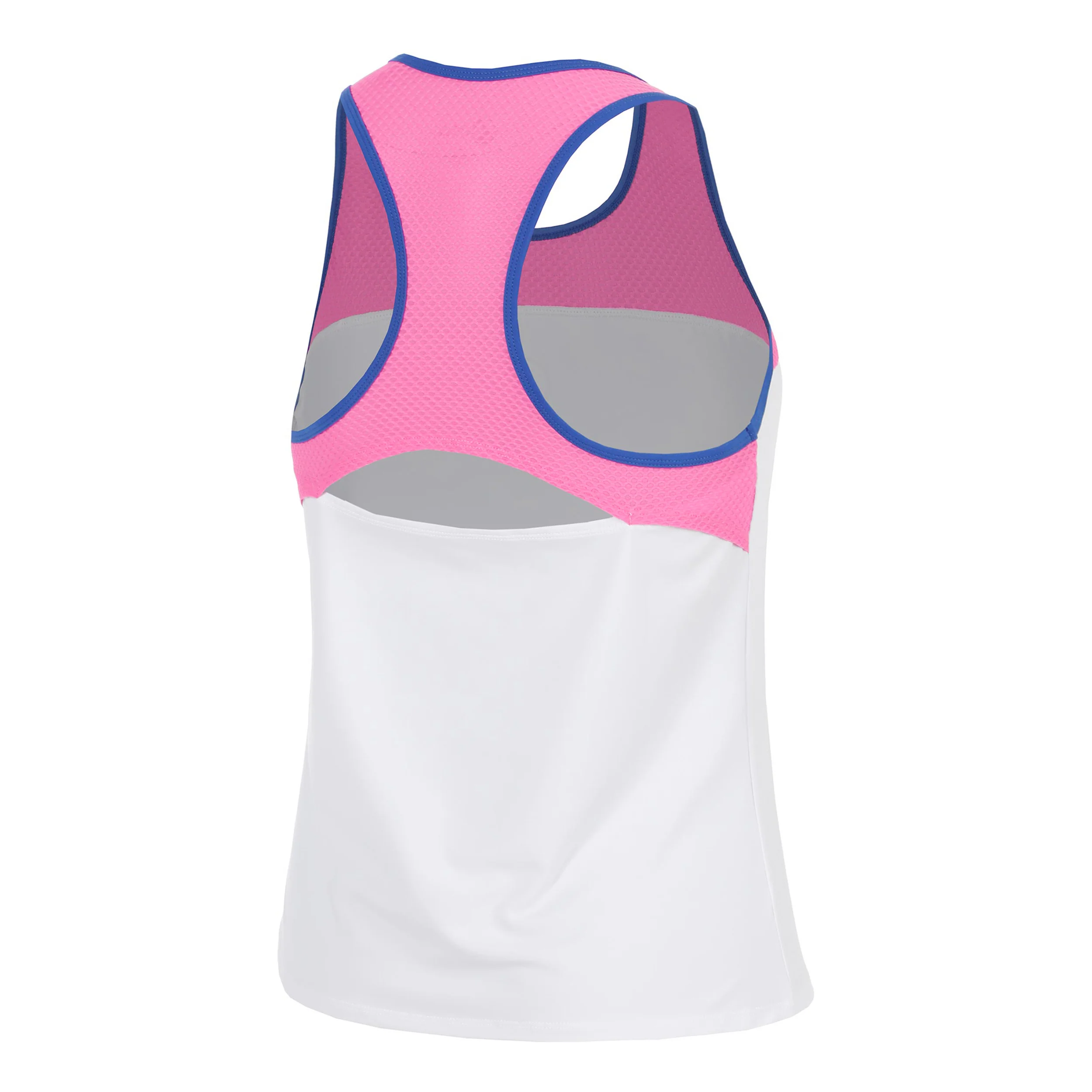 Racerback Tank-Top Damen - pink, blau - Image 2