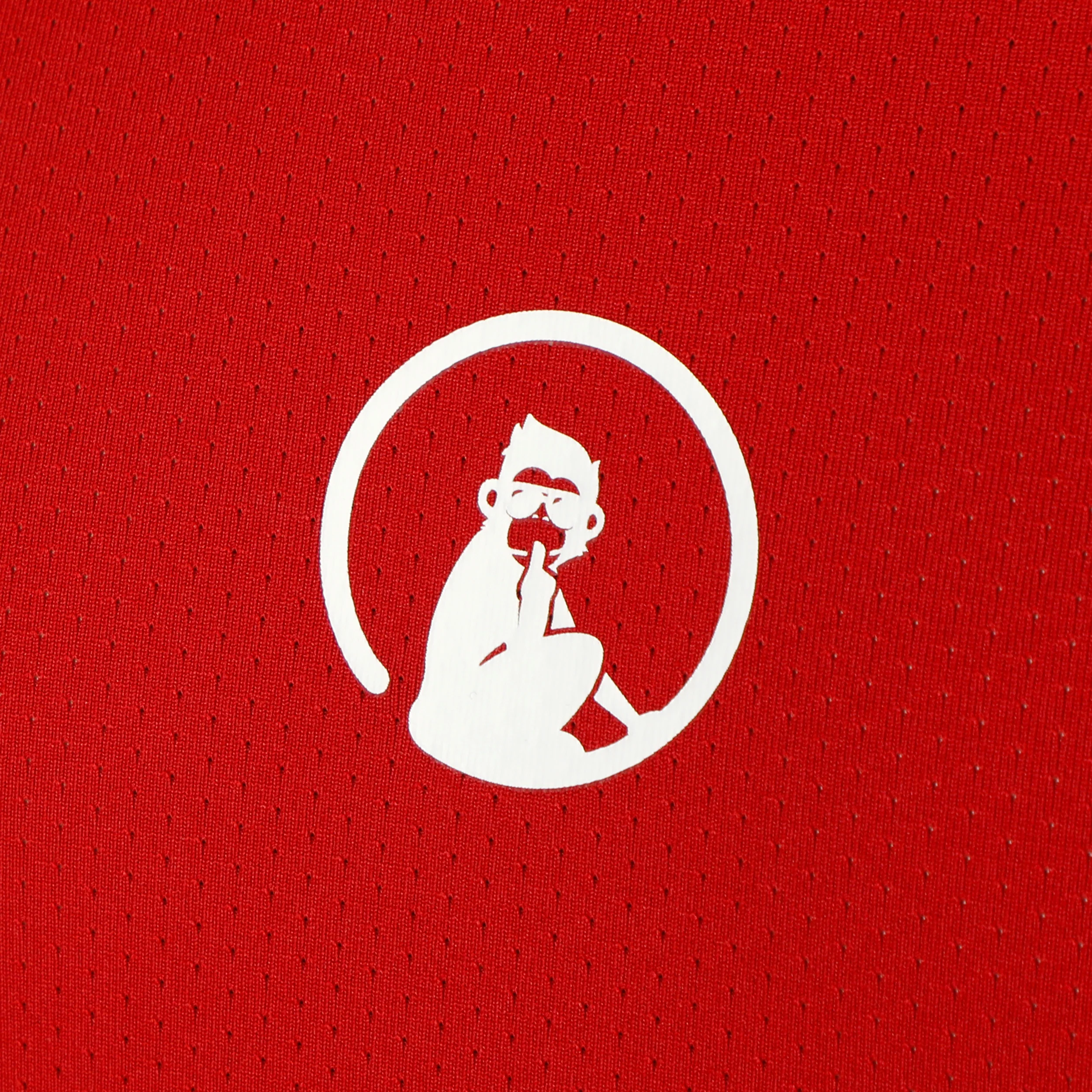 Racerback Tank-Top Mädchen-Rot,Weiß - Image 3