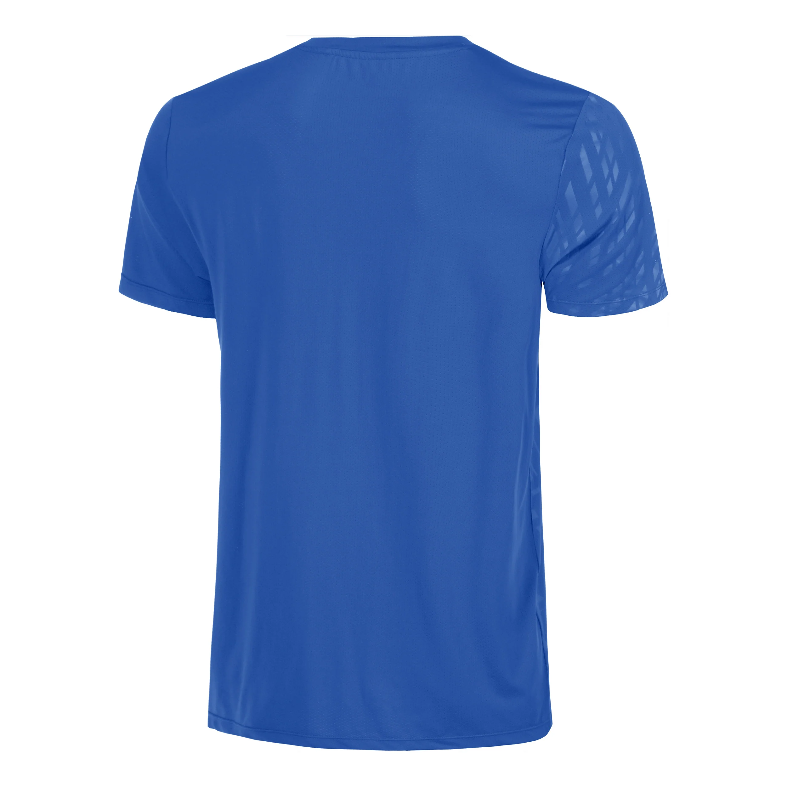 Receiver Embossed T-Shirt Herren - blau, weiß - Image 2