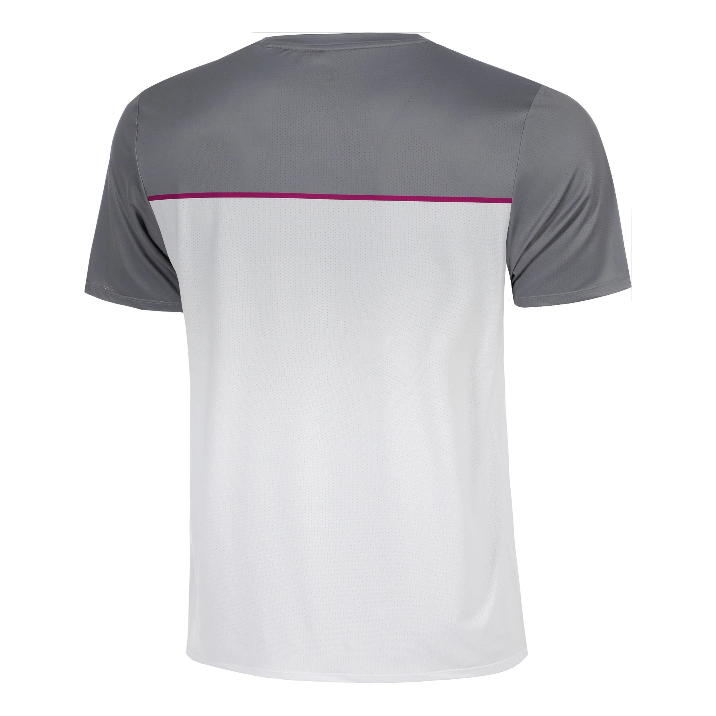 Receiver Faded T-Shirt Herren - grau, weiß - Image 2