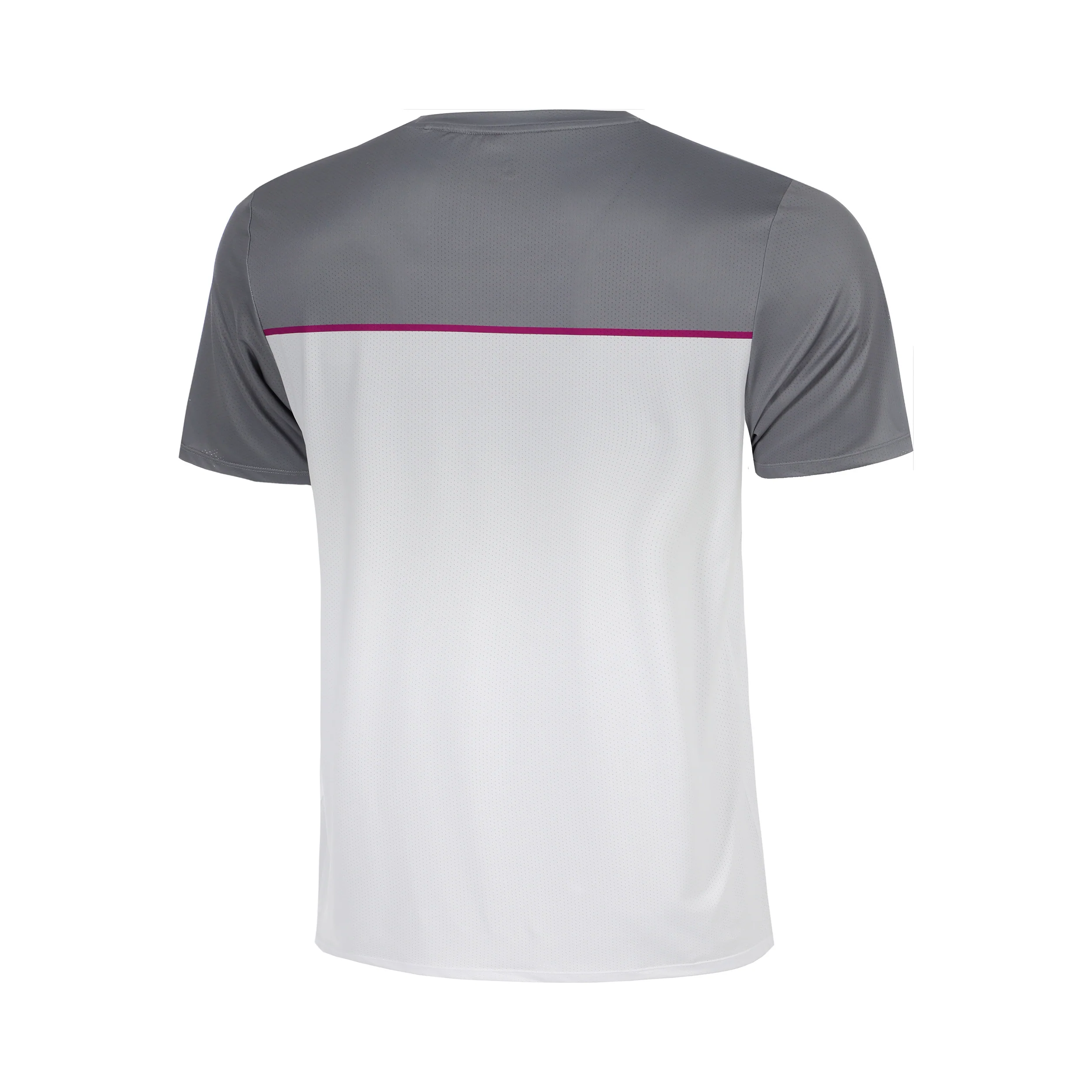 Receiver Faded T-Shirt Jungen - grau, weiß - Image 2