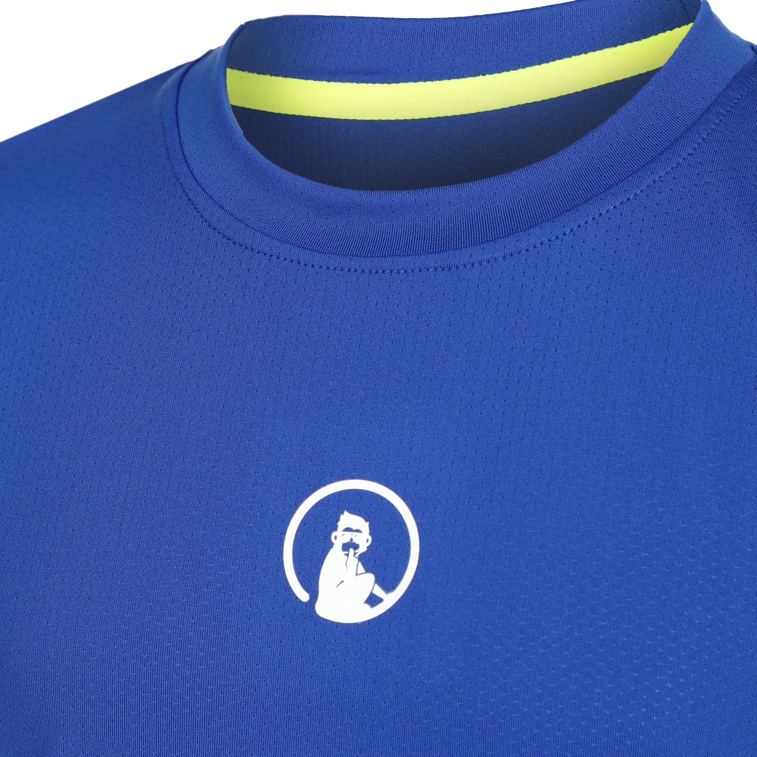 Receiver T-Shirt - blau - Image 3