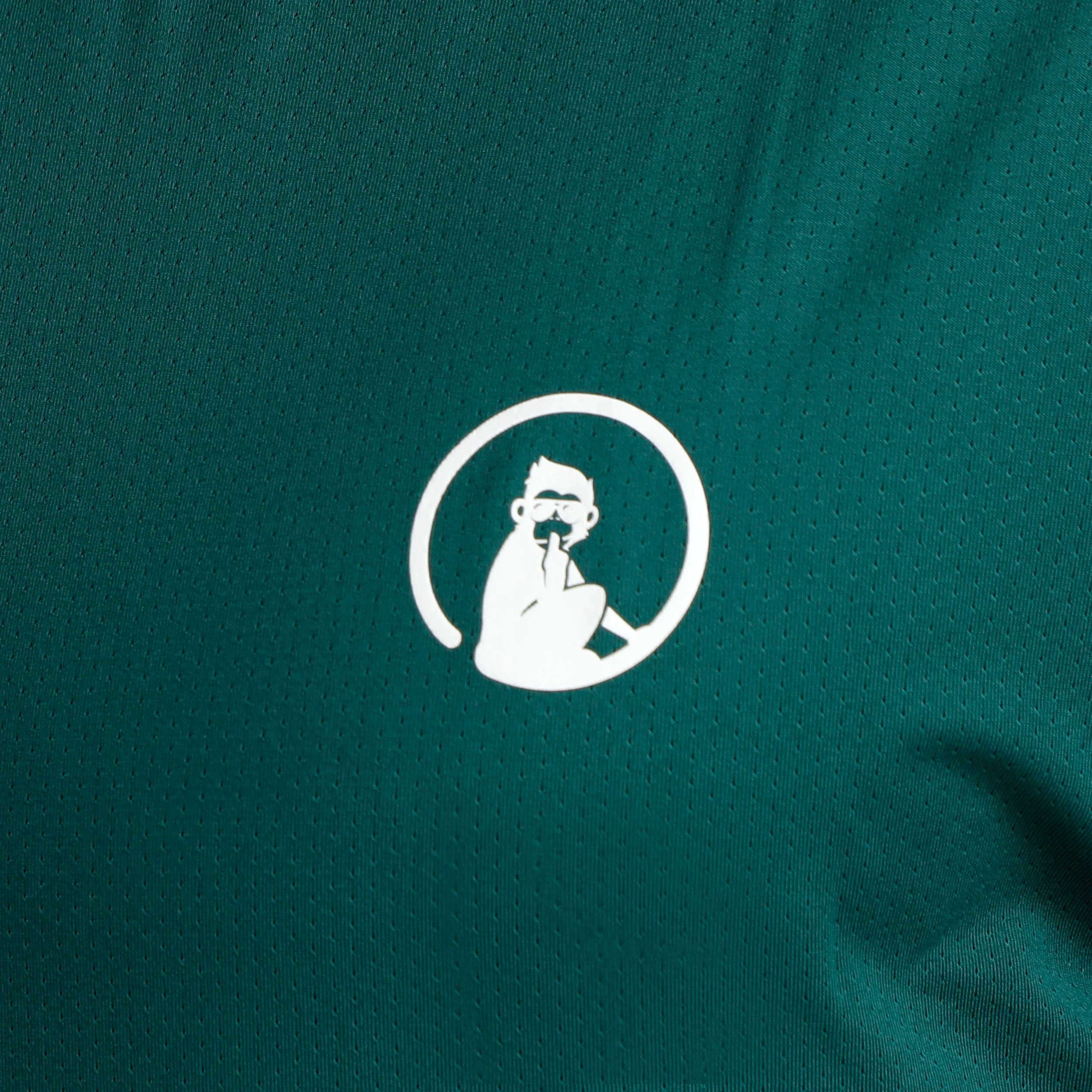 Receiver T-Shirt Herren-grün - Image 6