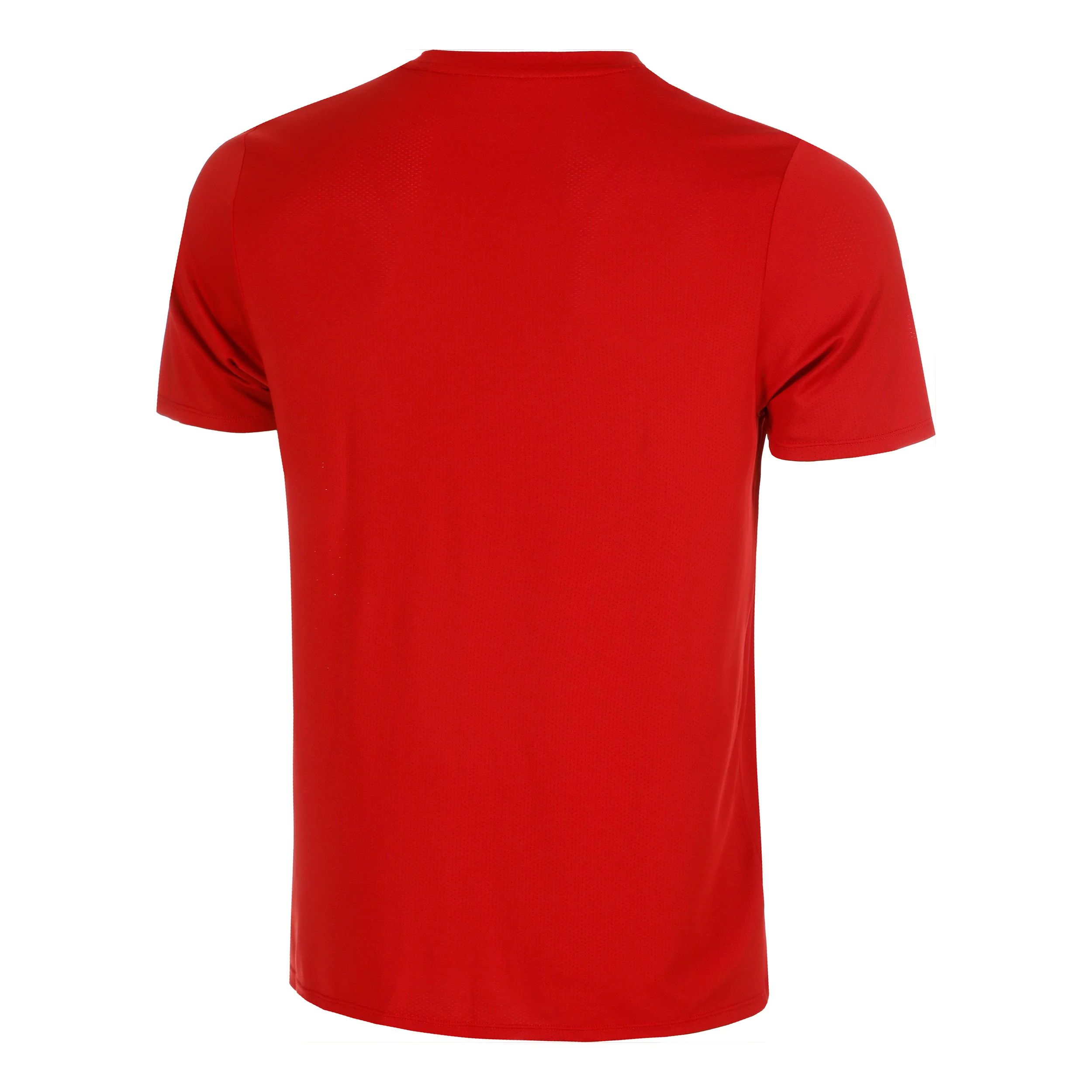 Receiver T-Shirt Herren-Rot - Image 2