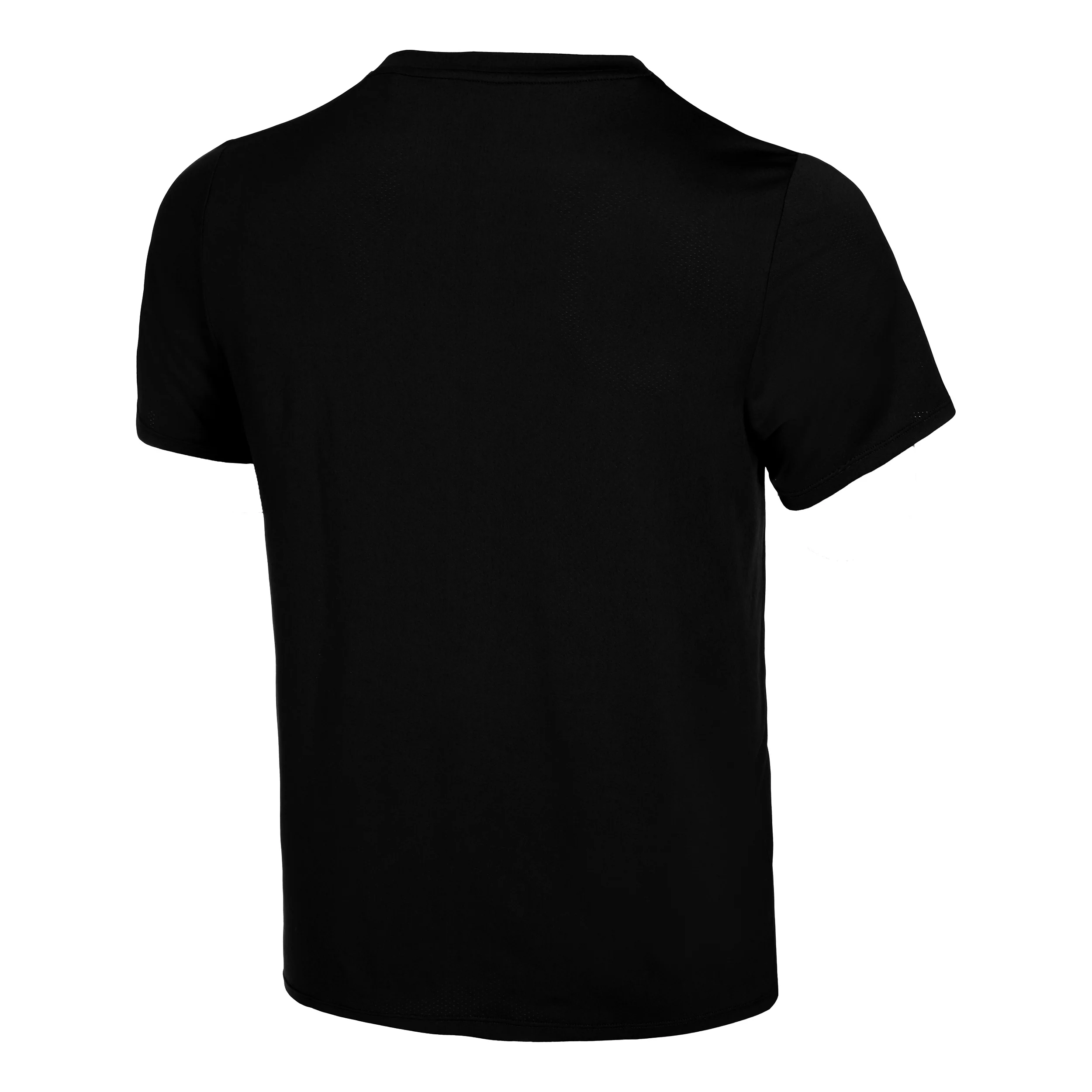 Receiver T-Shirt Herren-Schwarz - Image 2