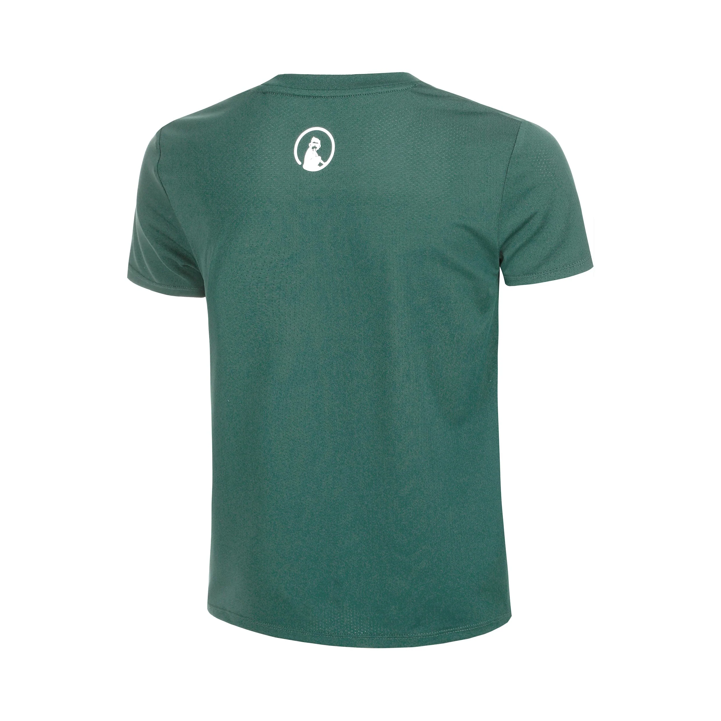 Receiver T-Shirt Jungen - grün, weiß - Image 2