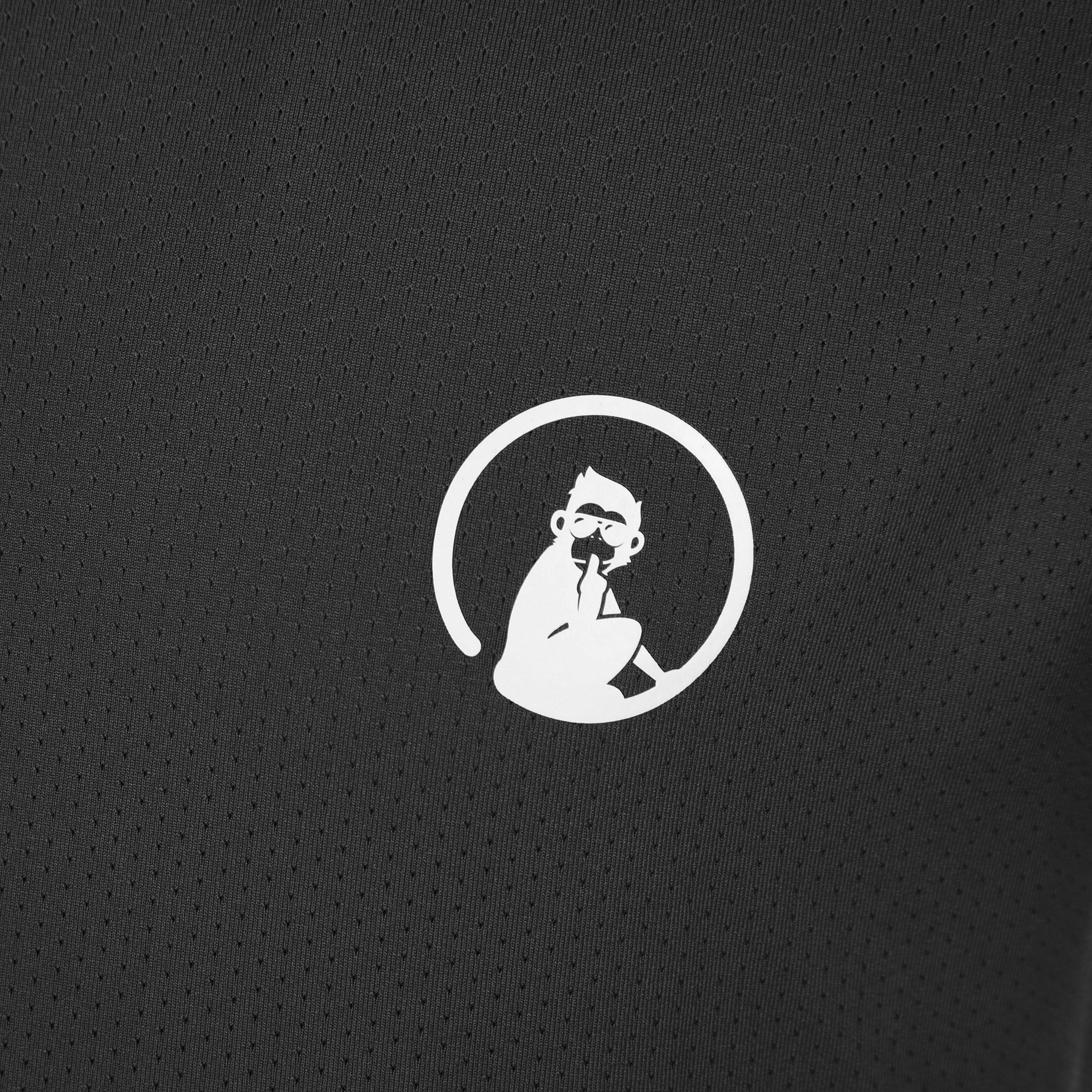 Receiver T-Shirt Jungen-schwarz - Image 3