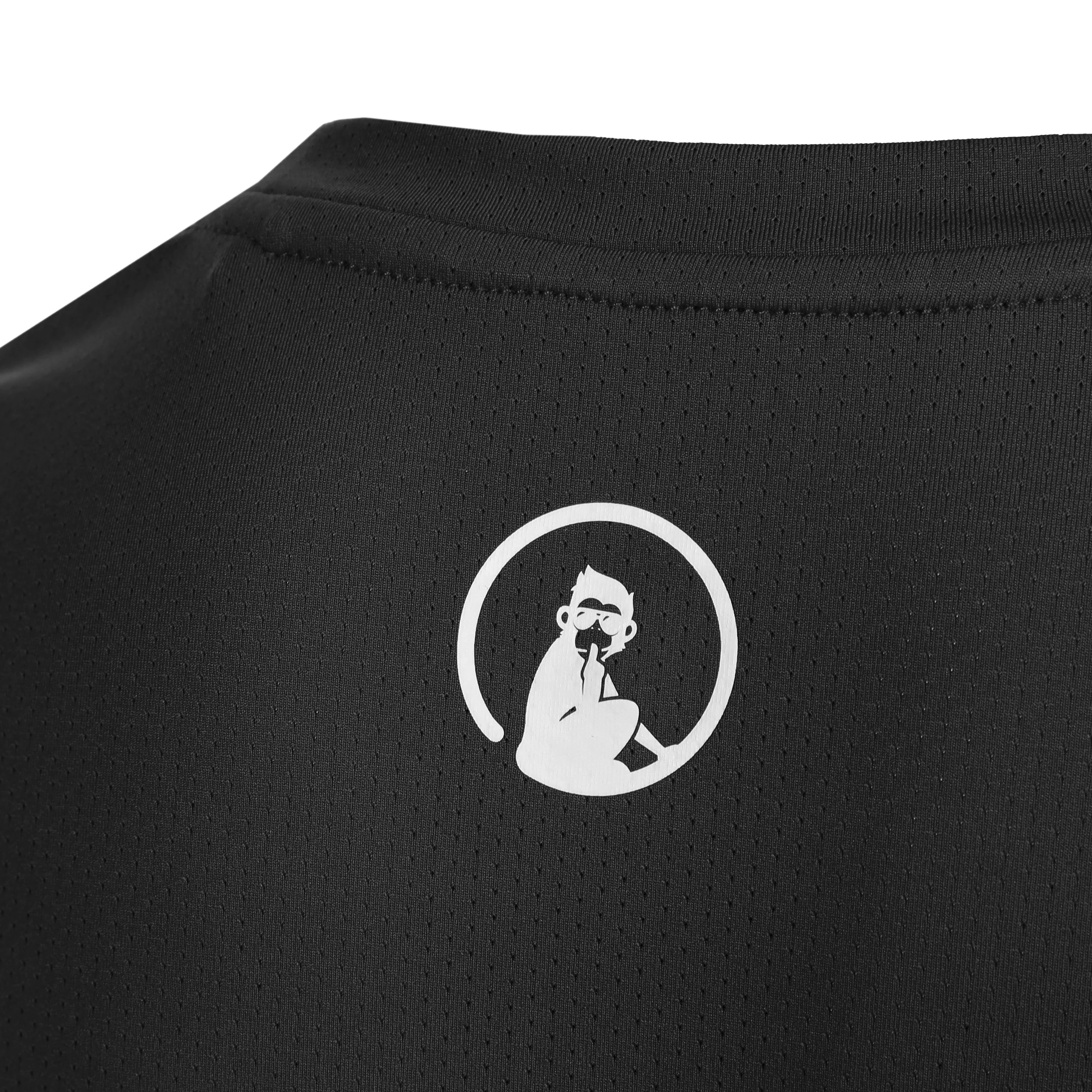 Receiver T-Shirt Jungen-schwarz - Image 4