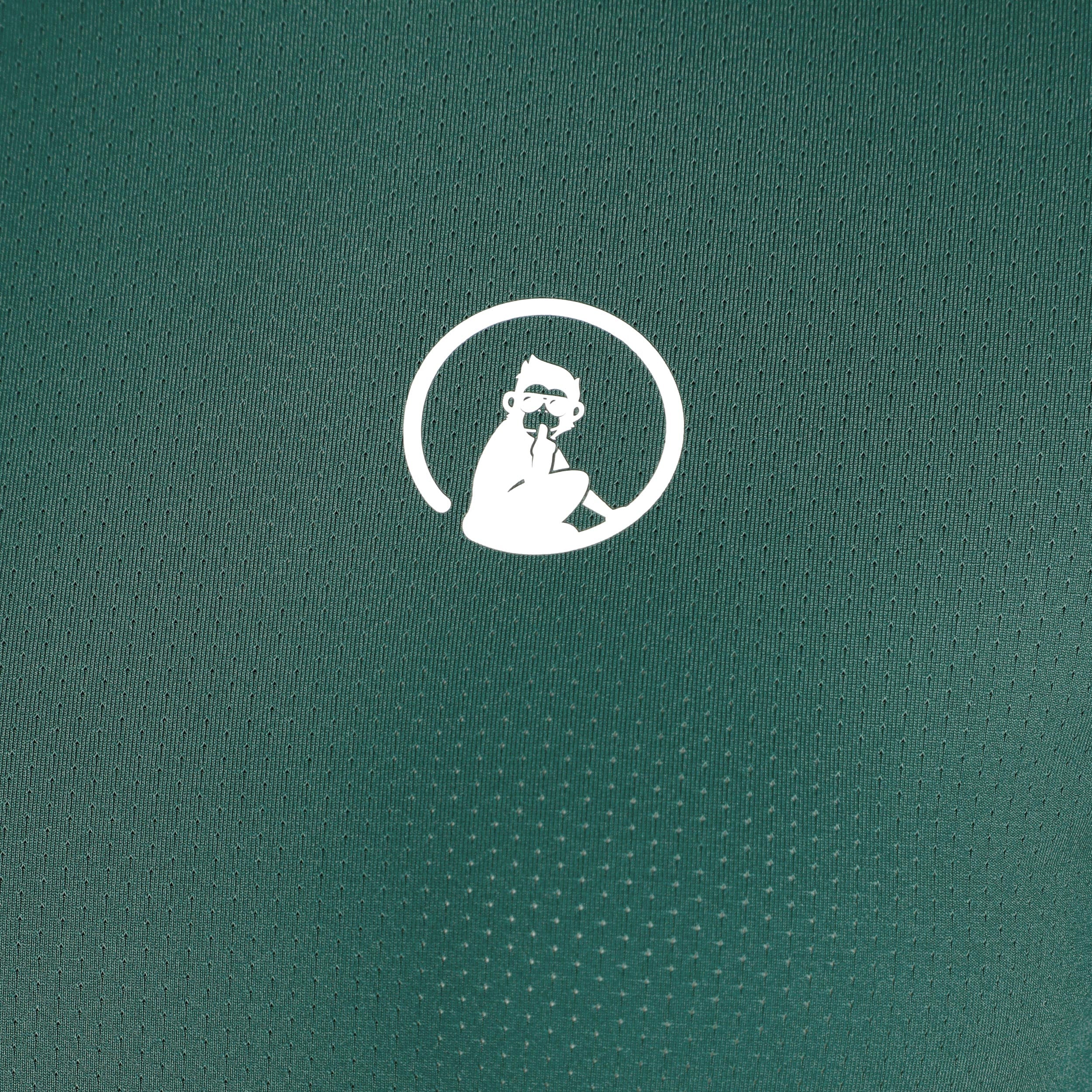Retriever T-Shirt Damen-grün - Image 3