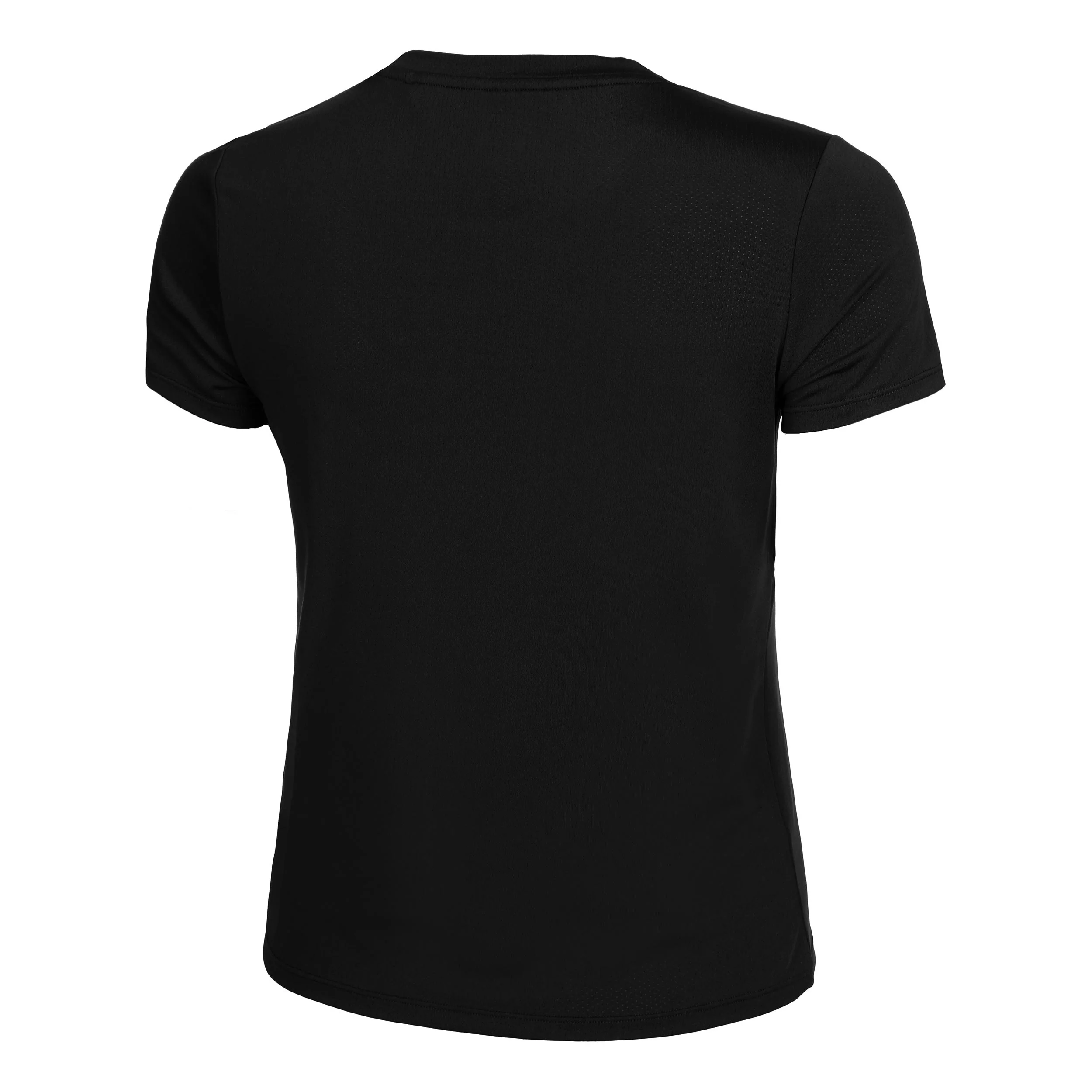 Retriever T-Shirt Damen-Schwarz - Image 2
