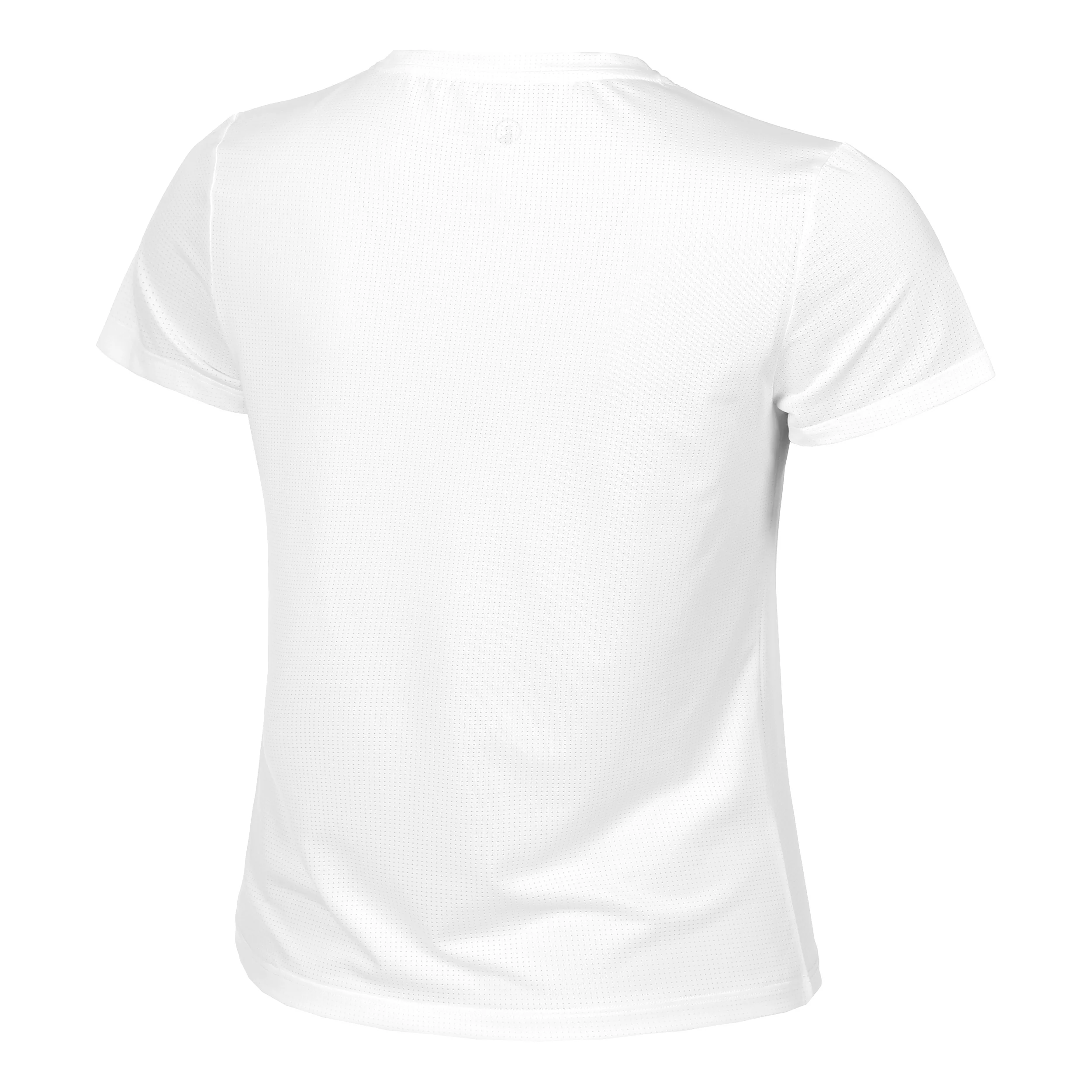 Retriever T-Shirt Damen-Weiß - Image 2