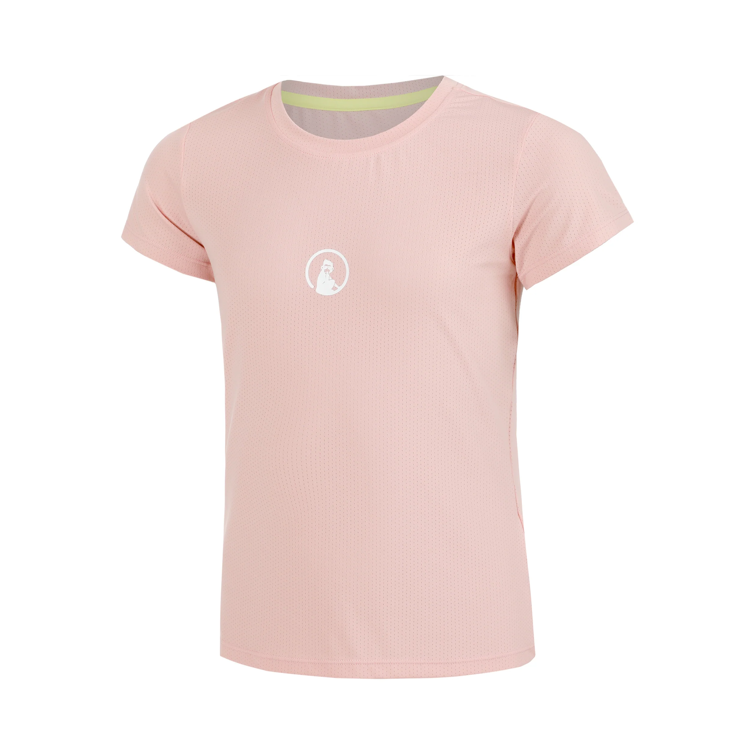 Retriever T-Shirt MĂ€dchen-Altrosa