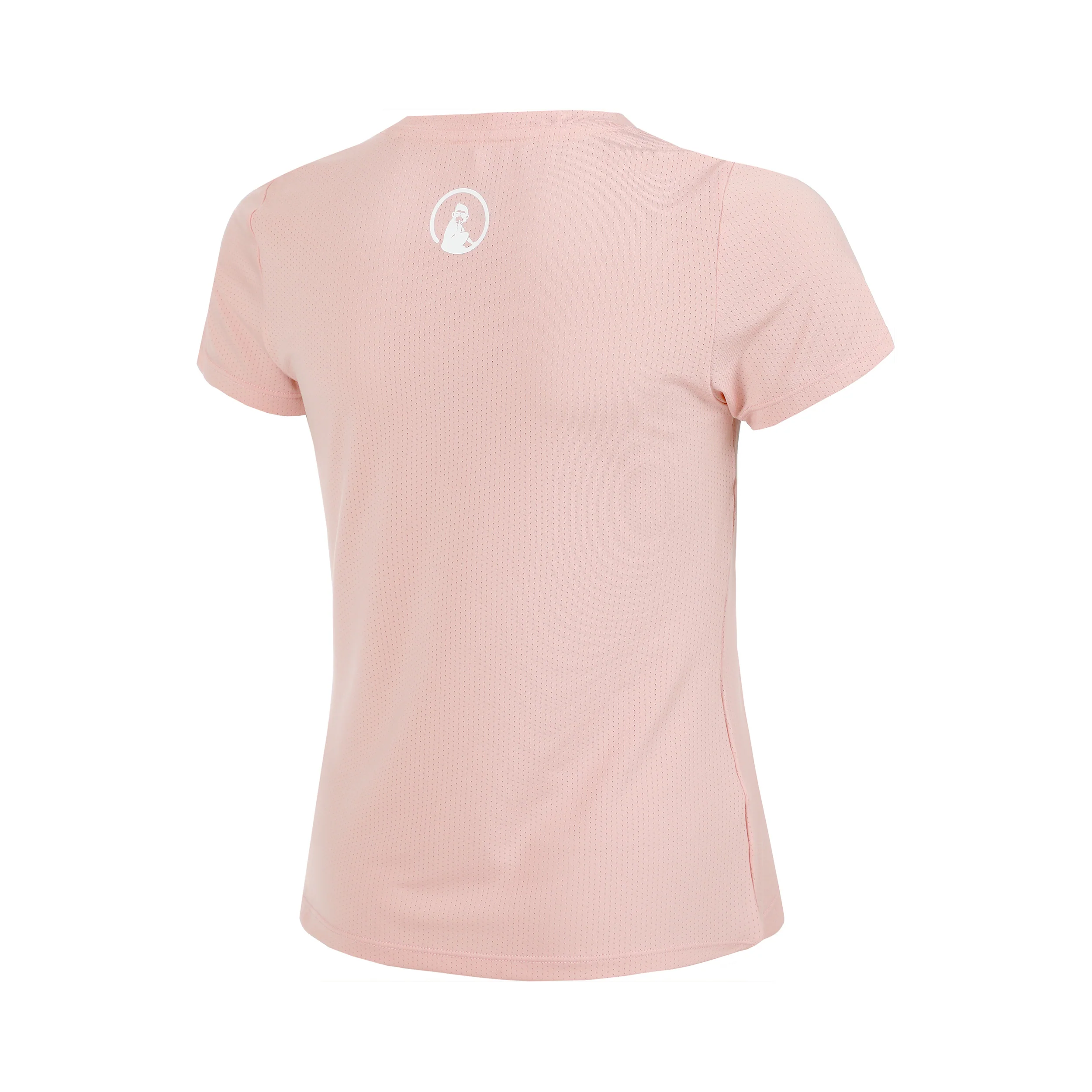 Retriever T-Shirt MĂ€dchen-Altrosa - Image 2