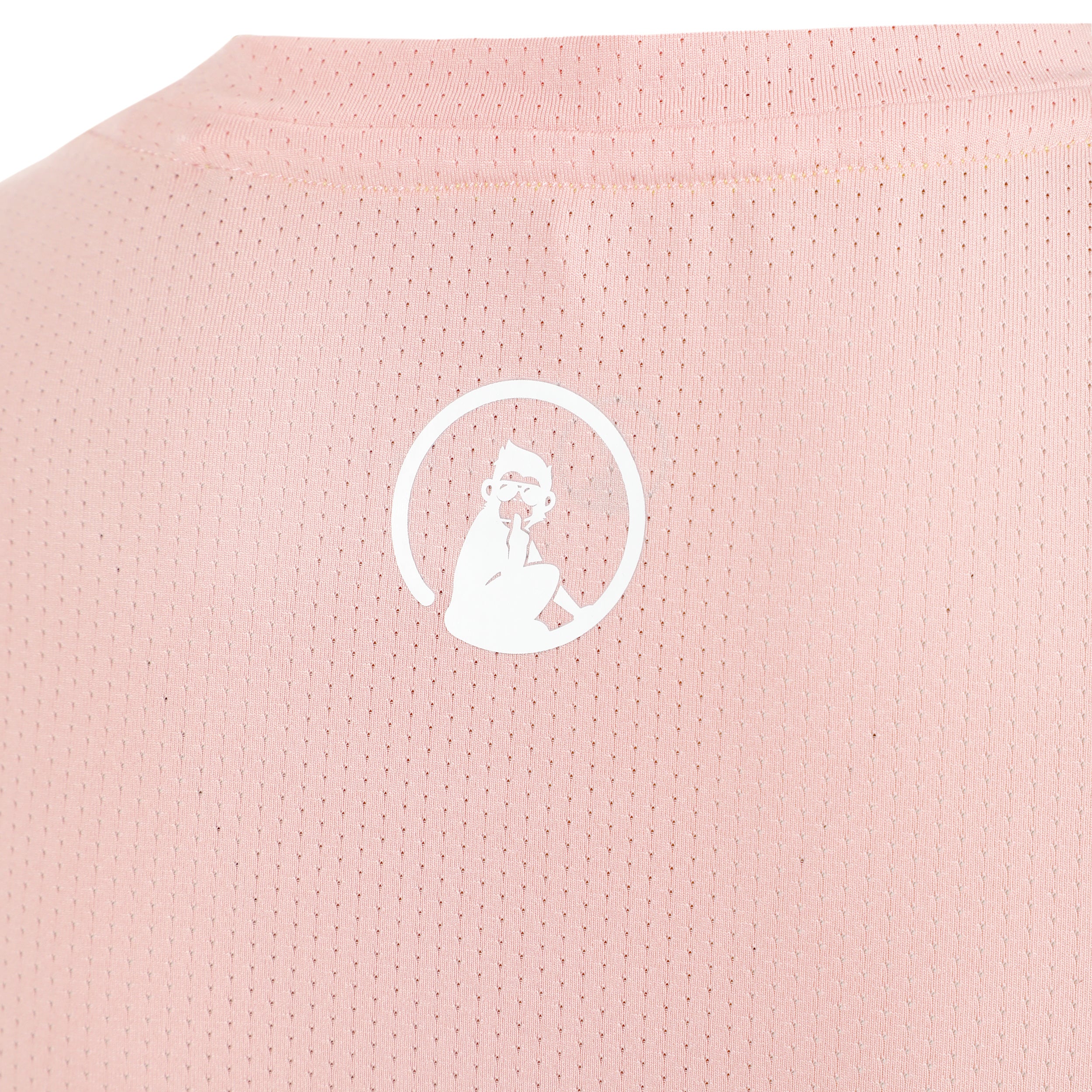 Retriever T-Shirt MĂ€dchen-Altrosa - Image 4