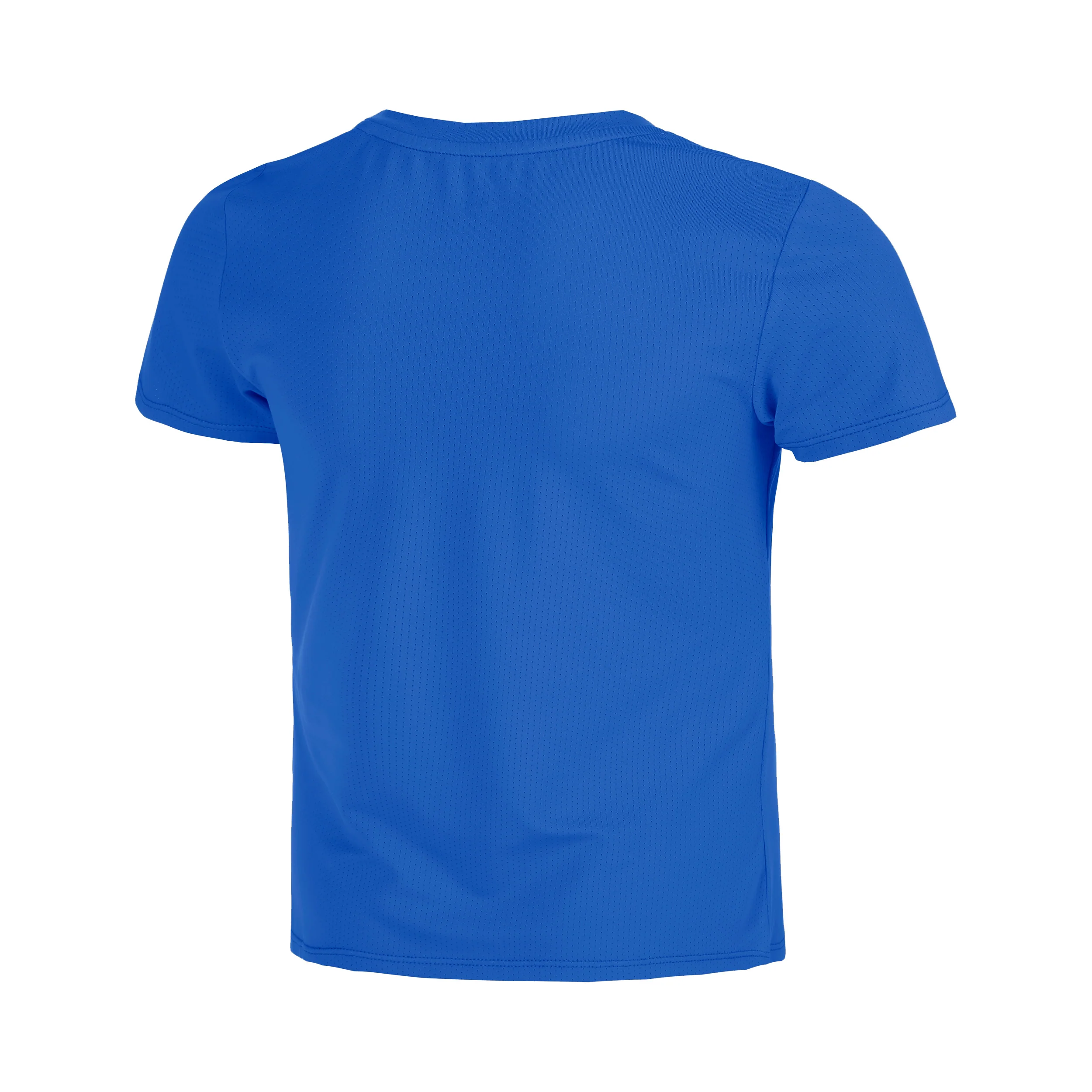 Retriever T-Shirt Mädchen-blau, weiß - Image 2