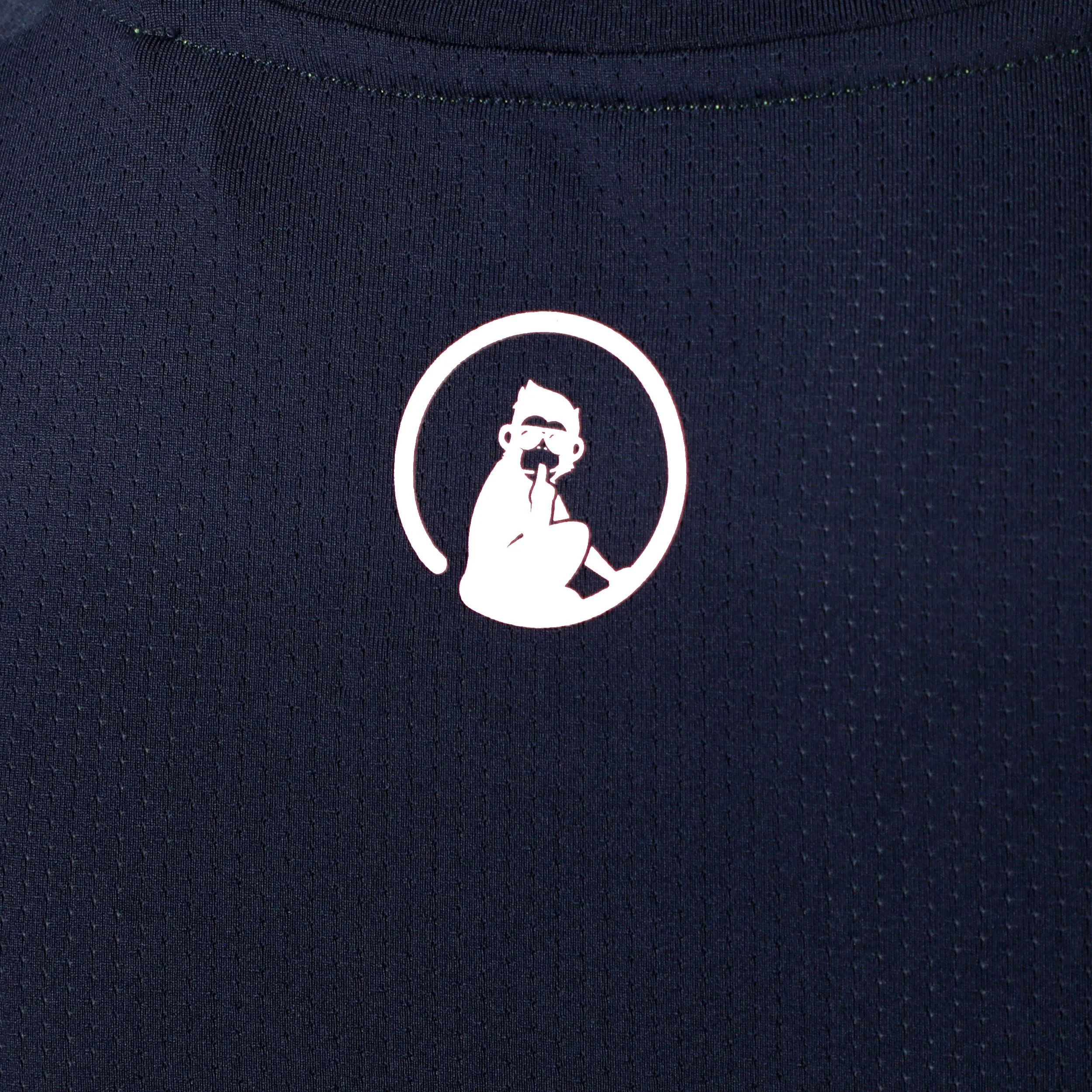 Retriever T-Shirt Mädchen-dunkelblau - Image 3