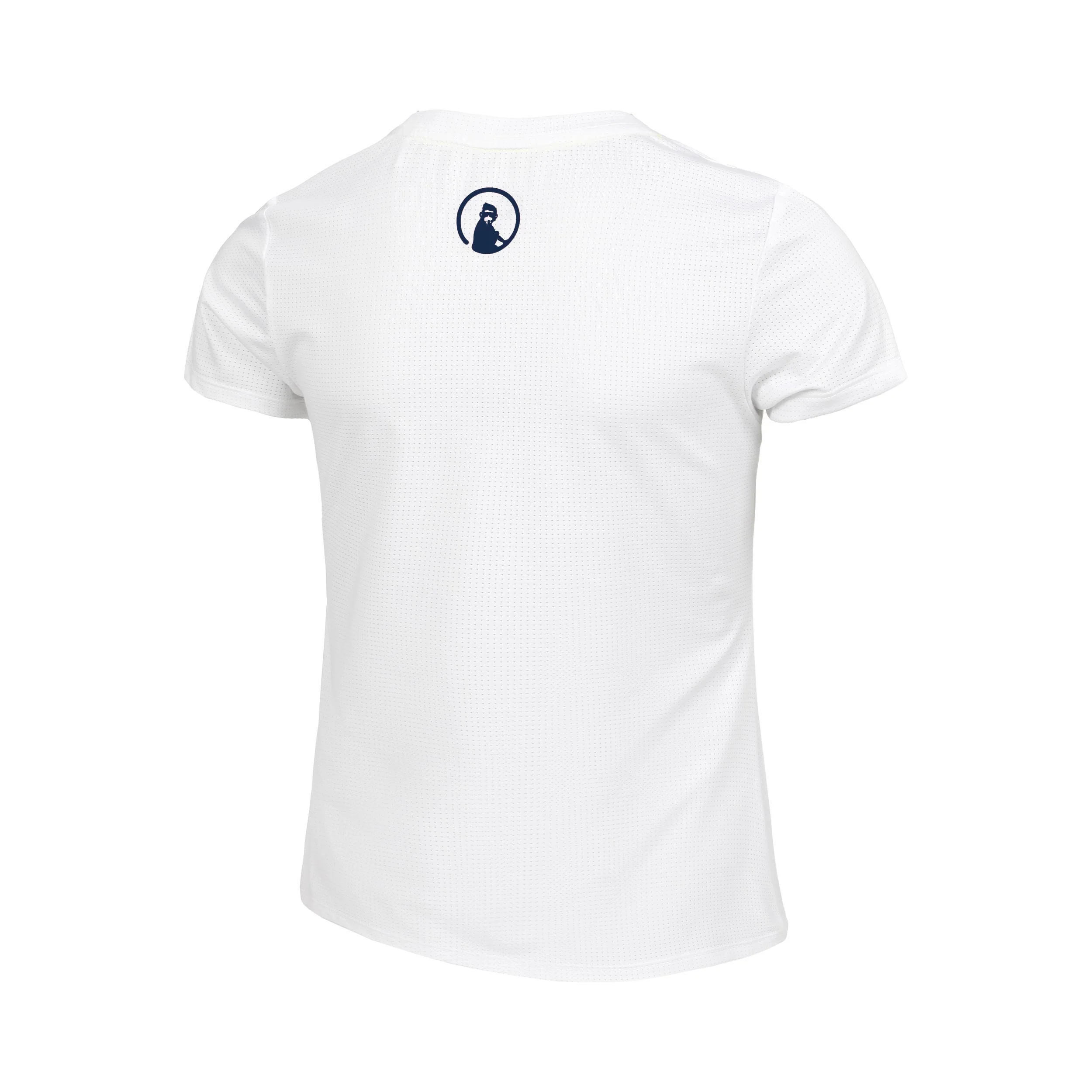 Retriever T-Shirt Mädchen-weiß - Image 2
