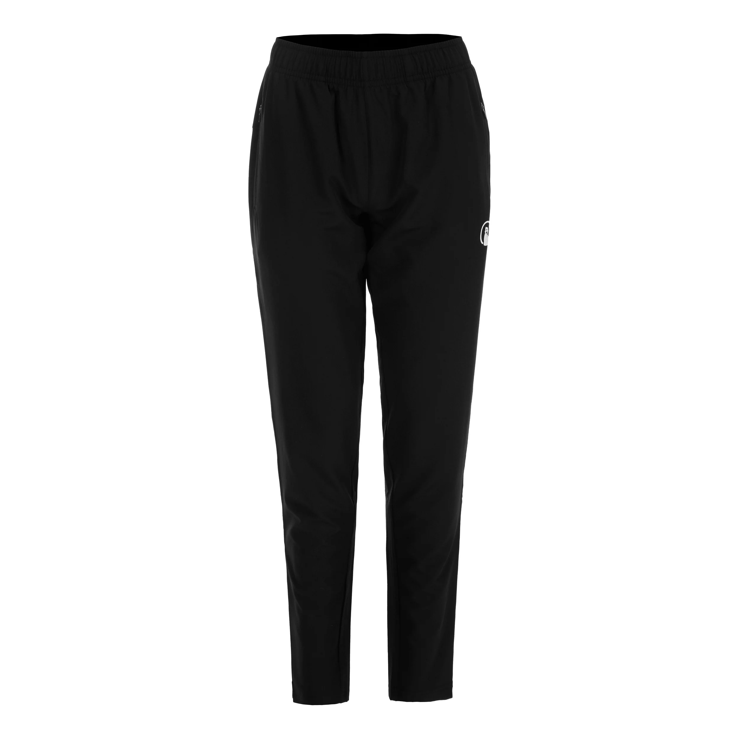 Return Trainingshose Damen-Schwarz
