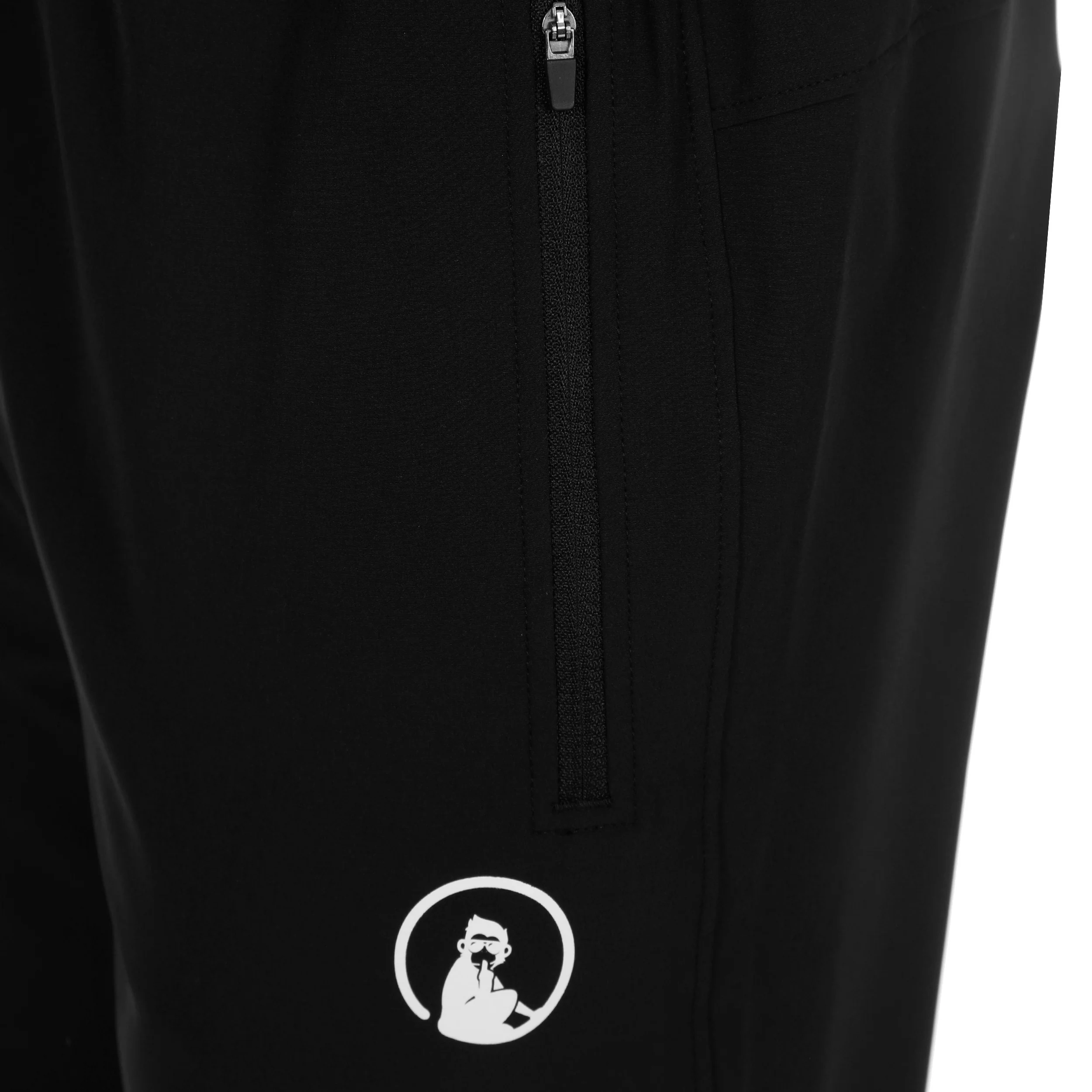 Return Trainingshose Herren-Schwarz - Image 4