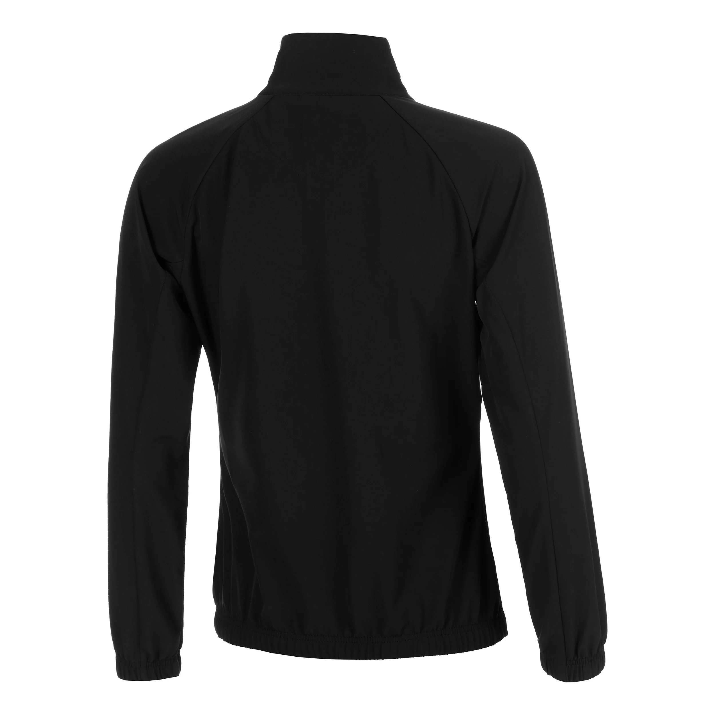 Return Trainingsjacke Damen-Schwarz - Image 2