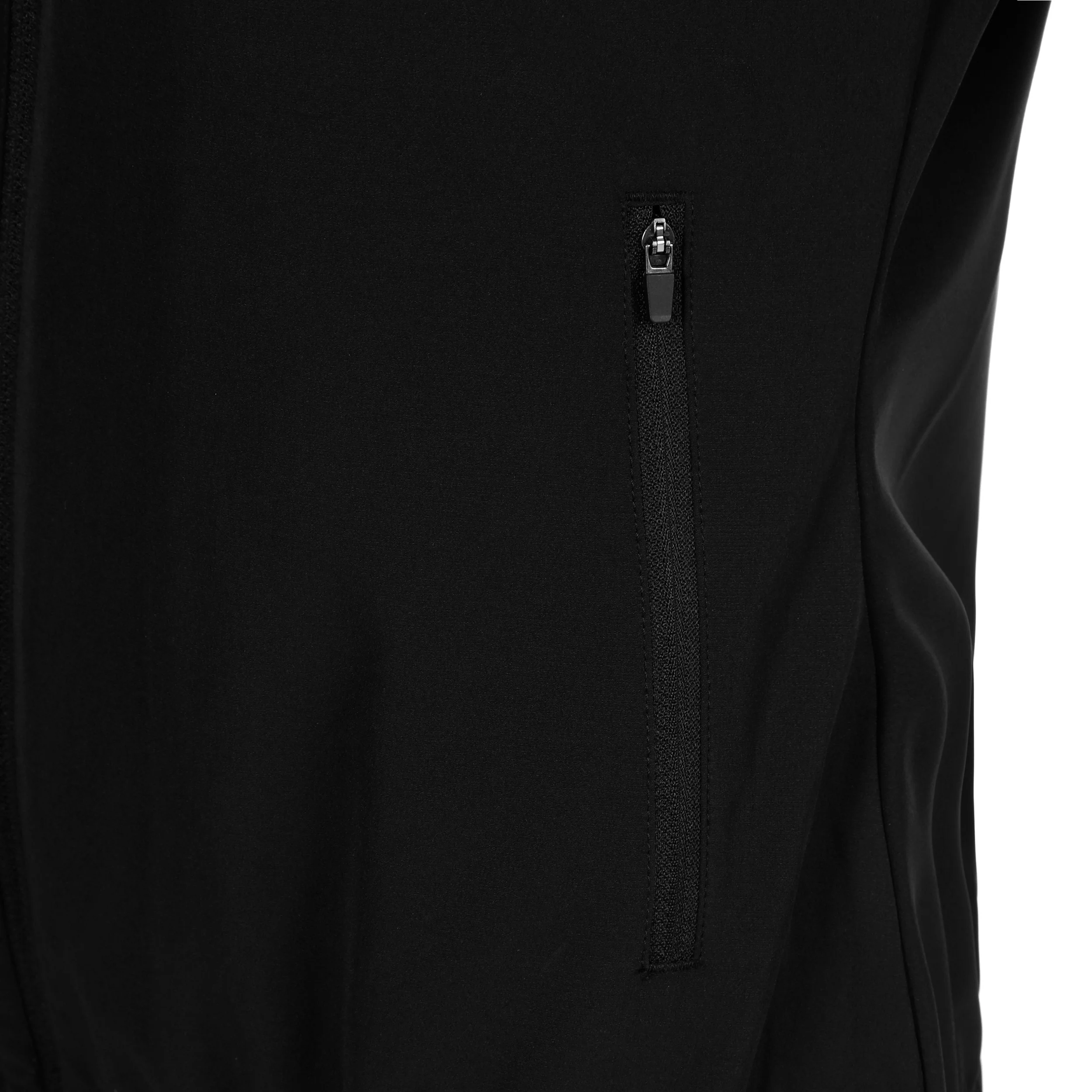 Return Trainingsjacke Damen-Schwarz - Image 4
