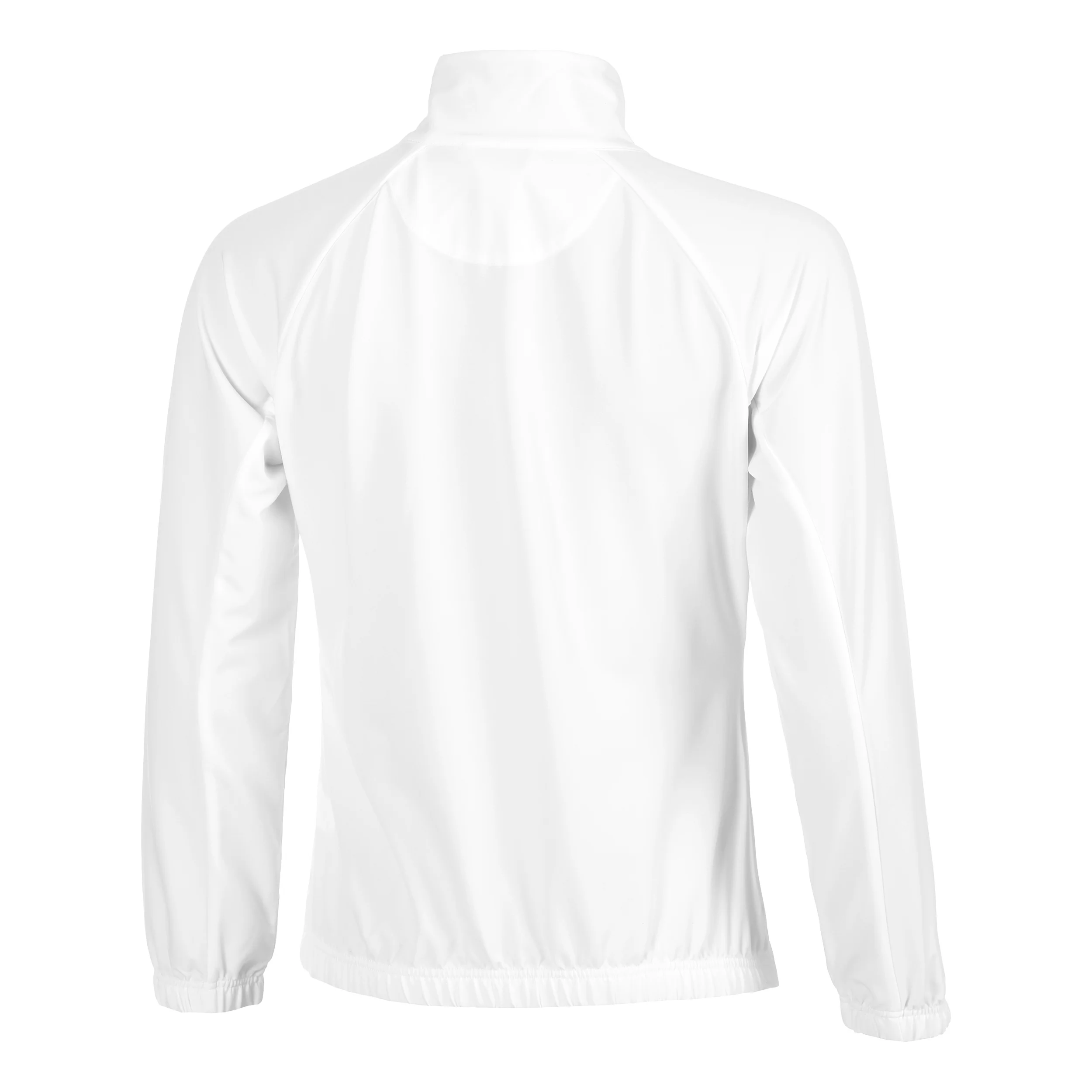 Return Trainingsjacke Damen-Weiß - Image 2