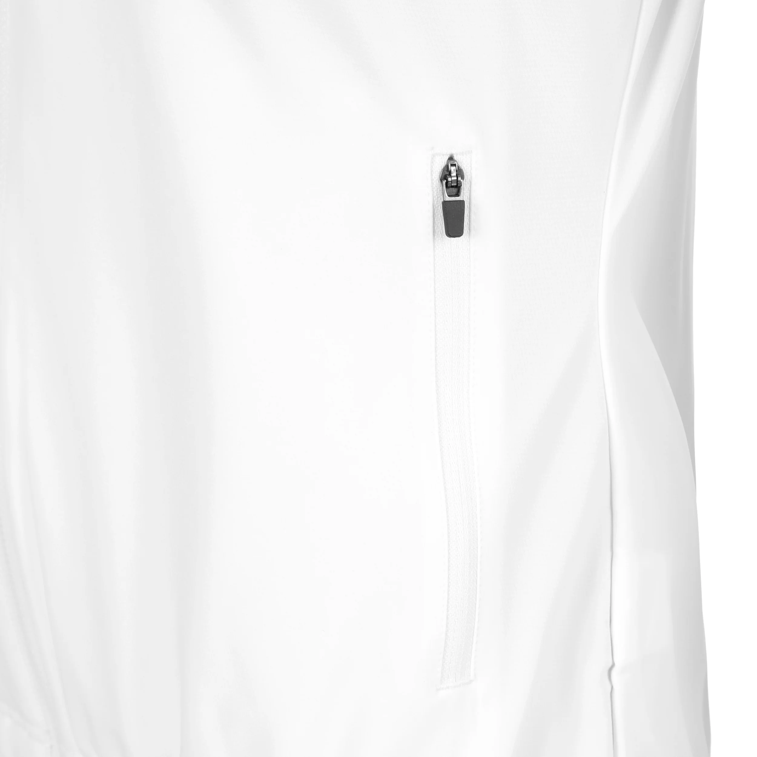 Return Trainingsjacke Damen-Weiß - Image 4