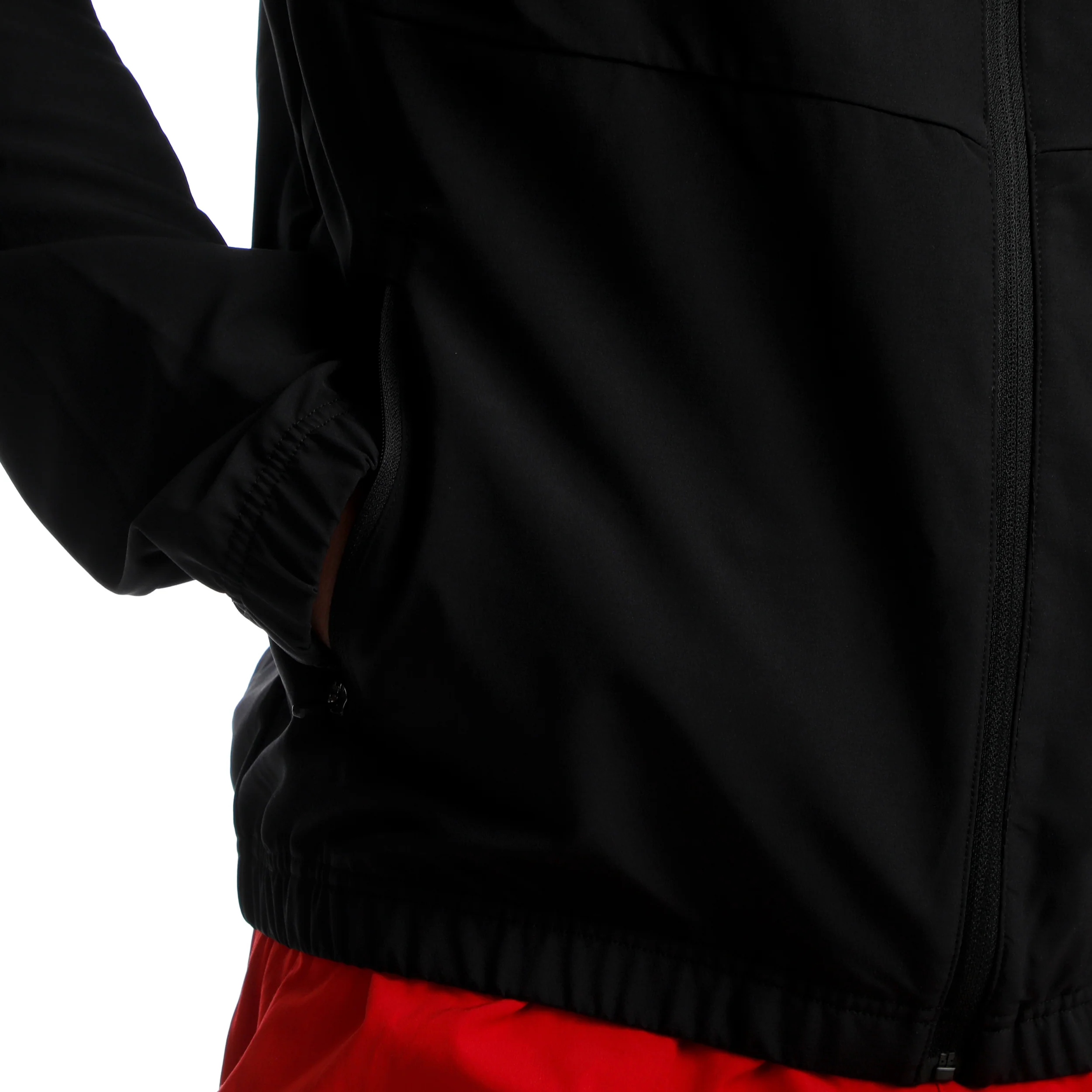 Return Trainingsjacke Herren-Schwarz - Image 8