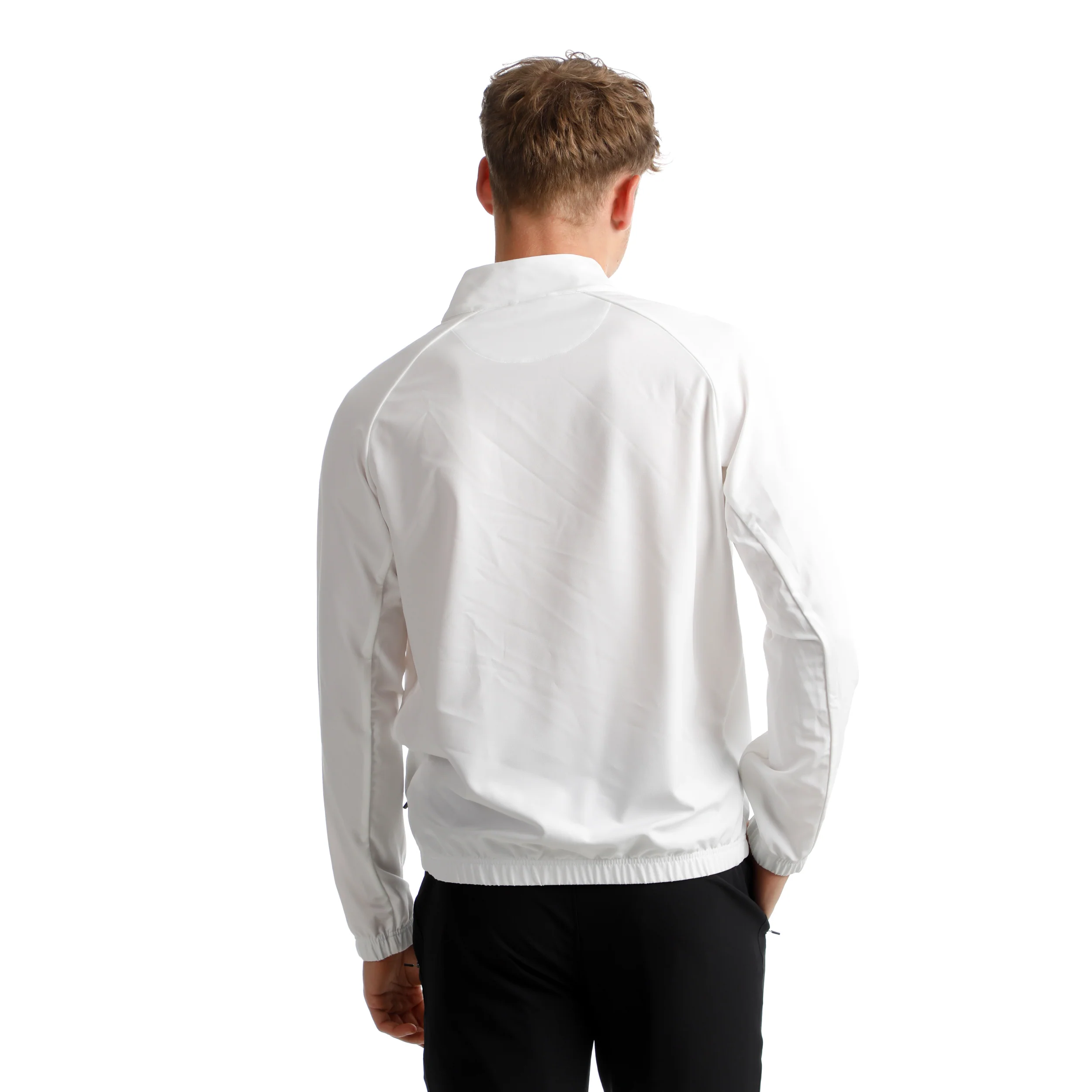 Return Trainingsjacke Herren-Weiß - Image 6
