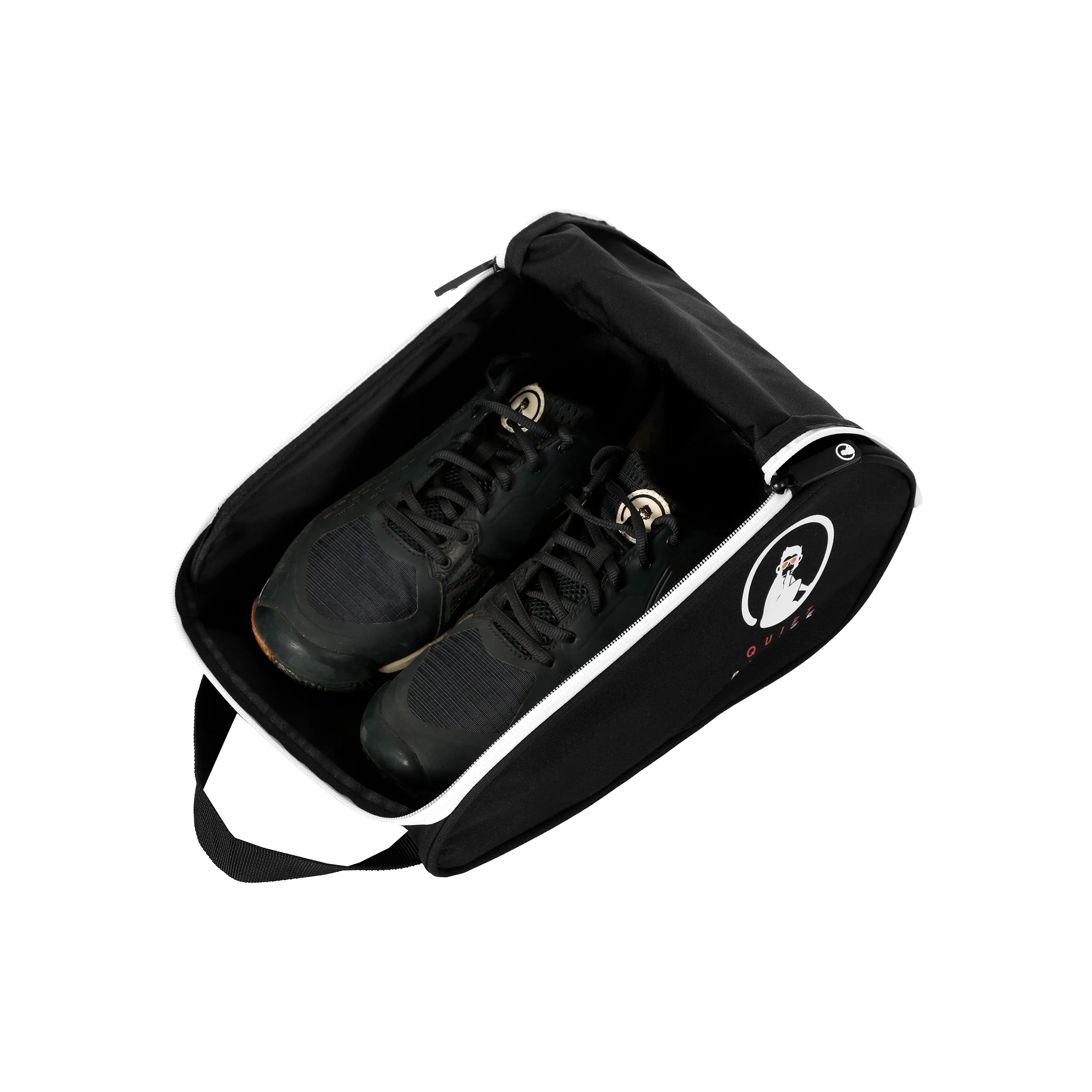 Schuhtasche-Schwarz - Image 3