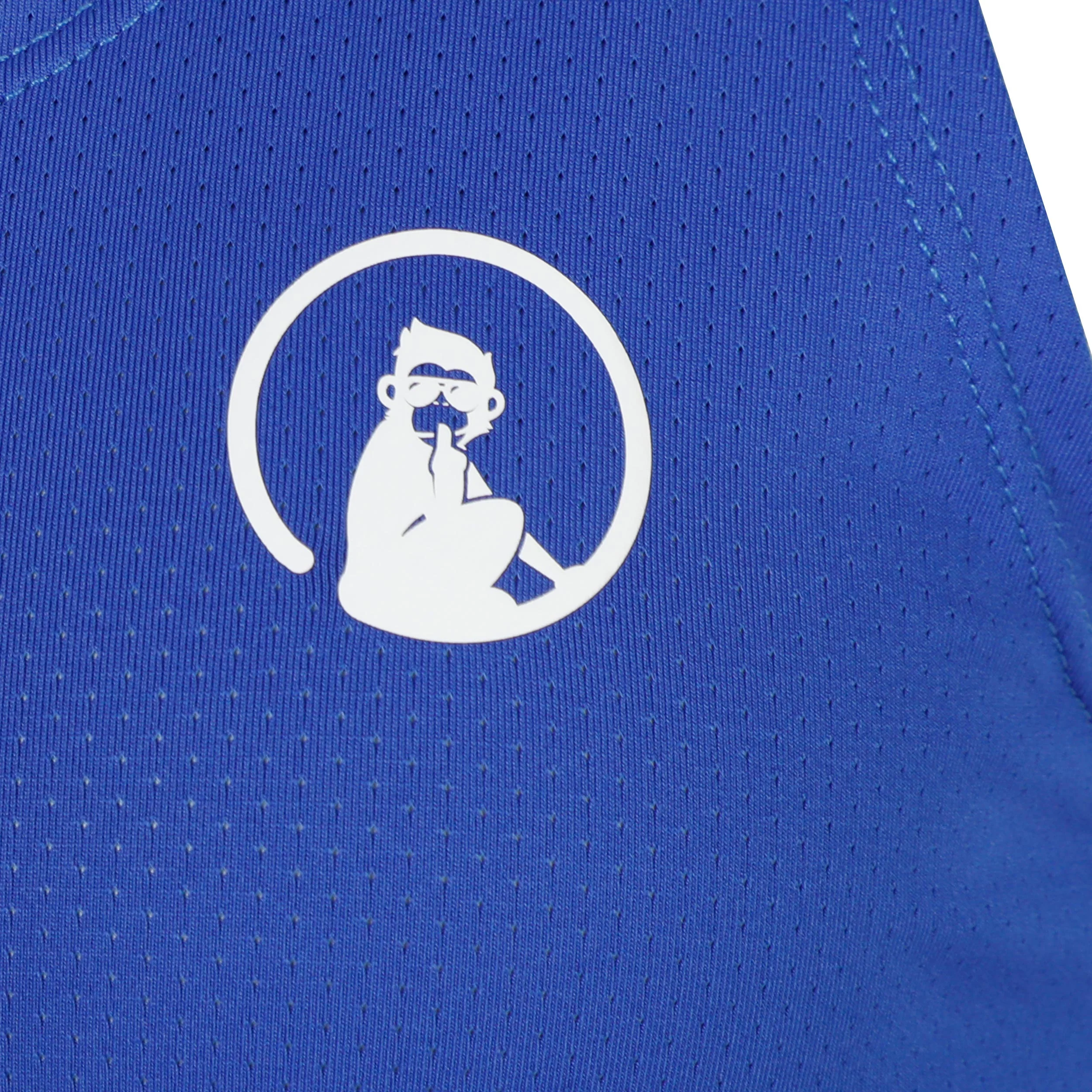 Serve & Volley 2.0 Tank-Top Damen - blau, weiß - Image 3