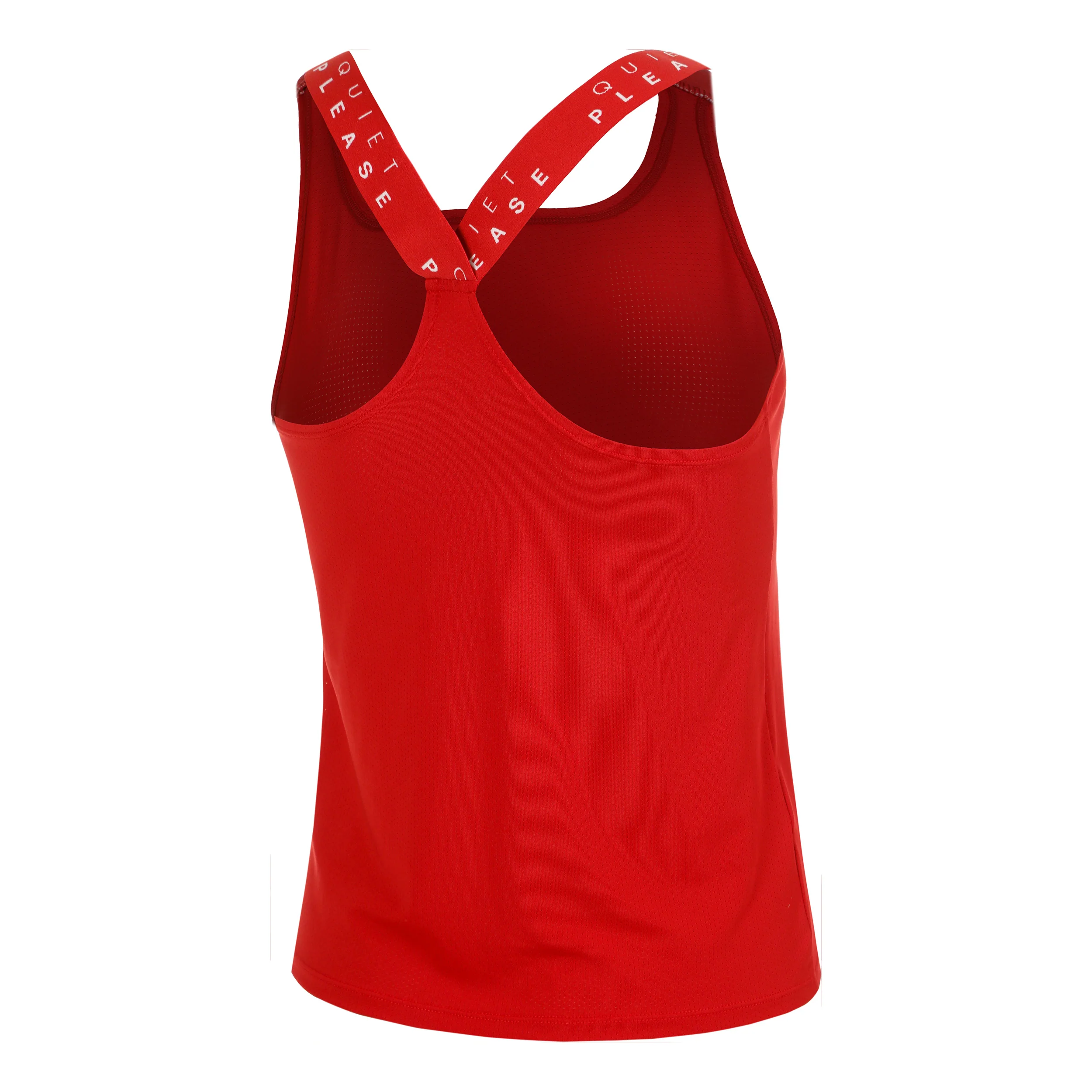Serve & Volley 2.0 Tank-Top Damen-Rot - Image 2