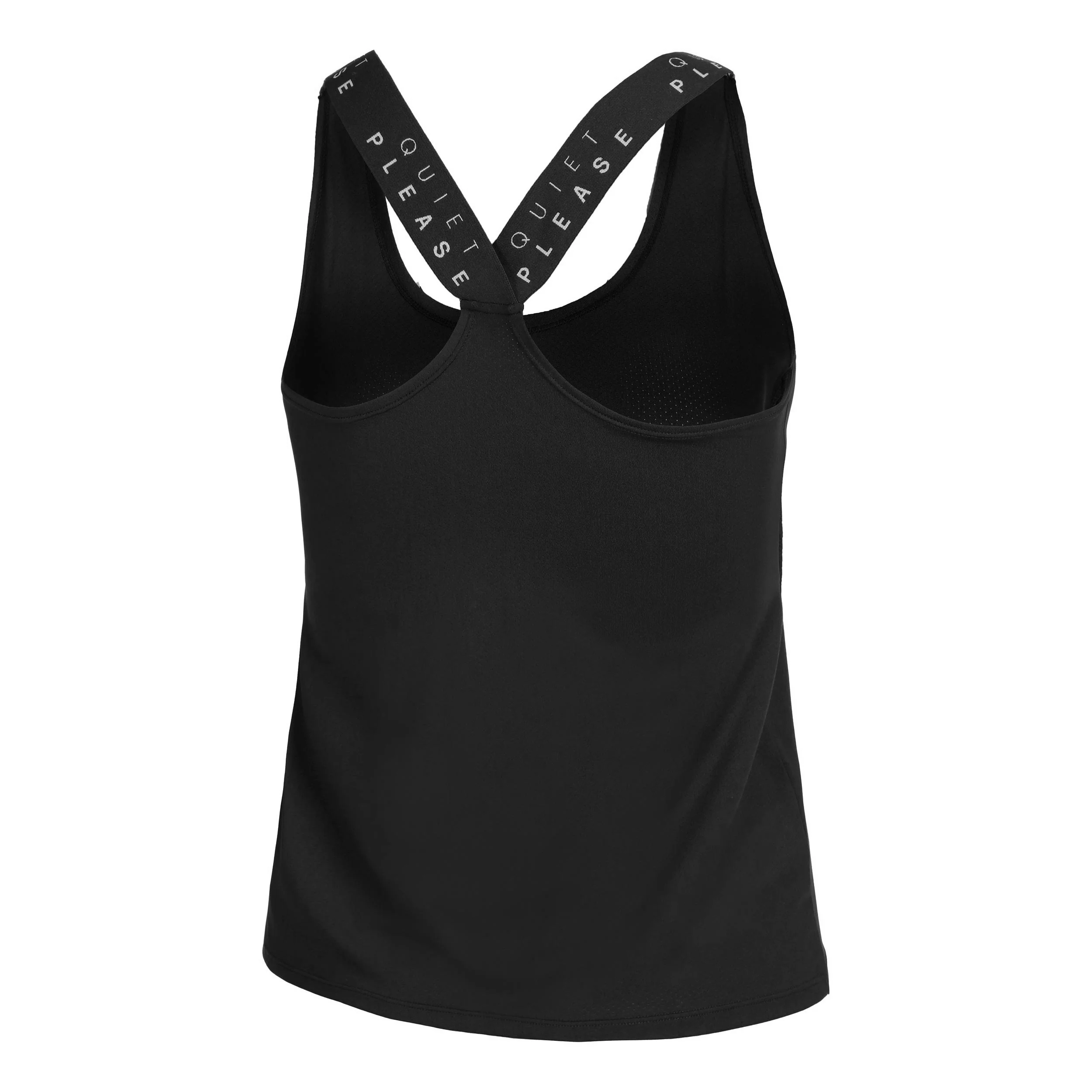 Serve & Volley 2.0 Tank-Top Damen-Schwarz - Image 2