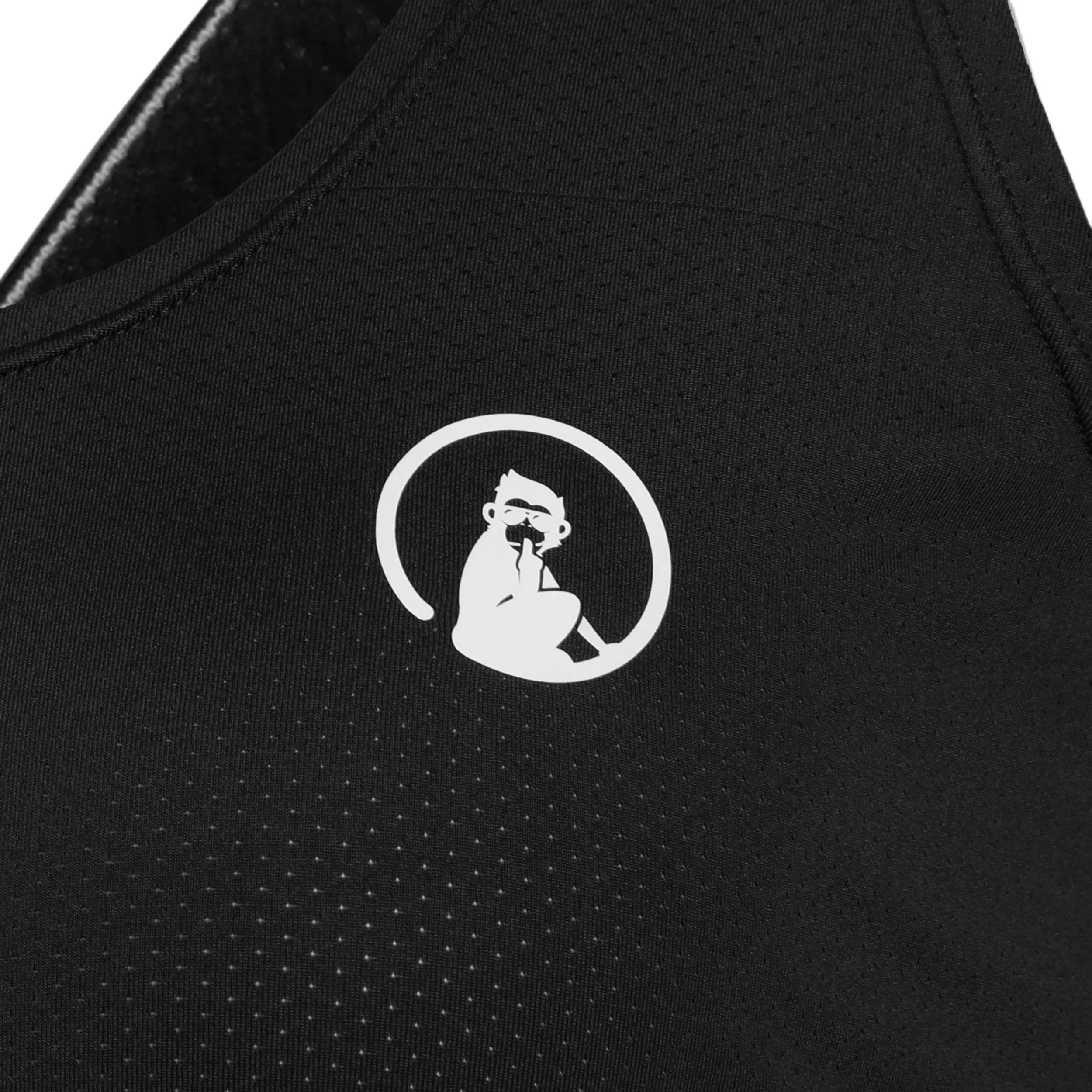Serve & Volley 2.0 Tank-Top Damen-Schwarz - Image 7