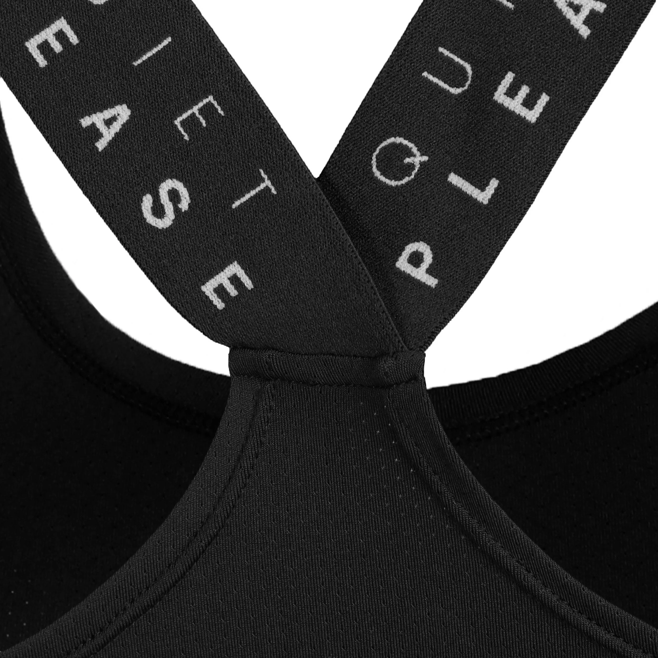 Serve & Volley 2.0 Tank-Top Damen-Schwarz - Image 8