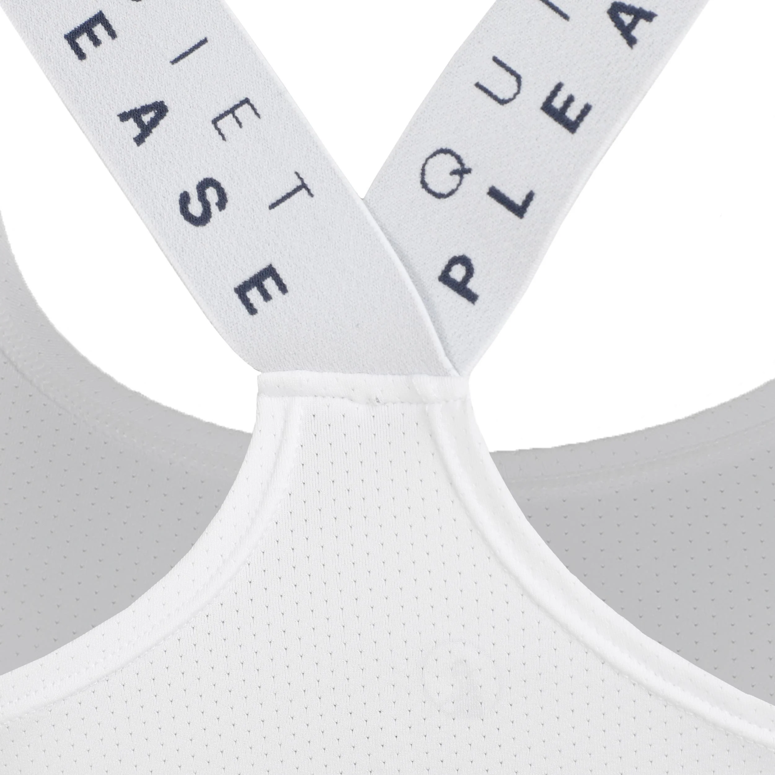 Serve & Volley 2.0 Tank-Top Damen-Weiß - Image 8