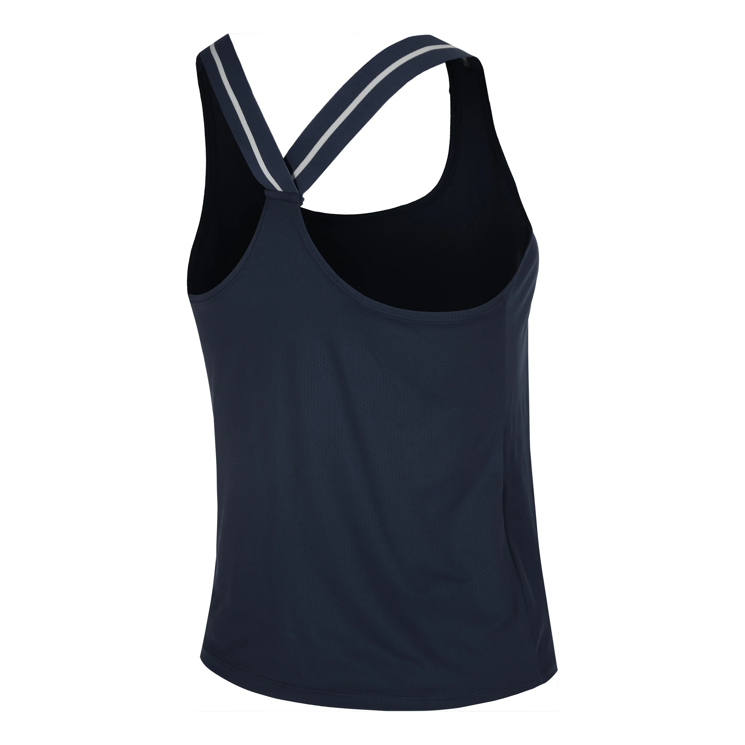 Serve & Volley Tank-Top Damen-dunkelblau - Image 2