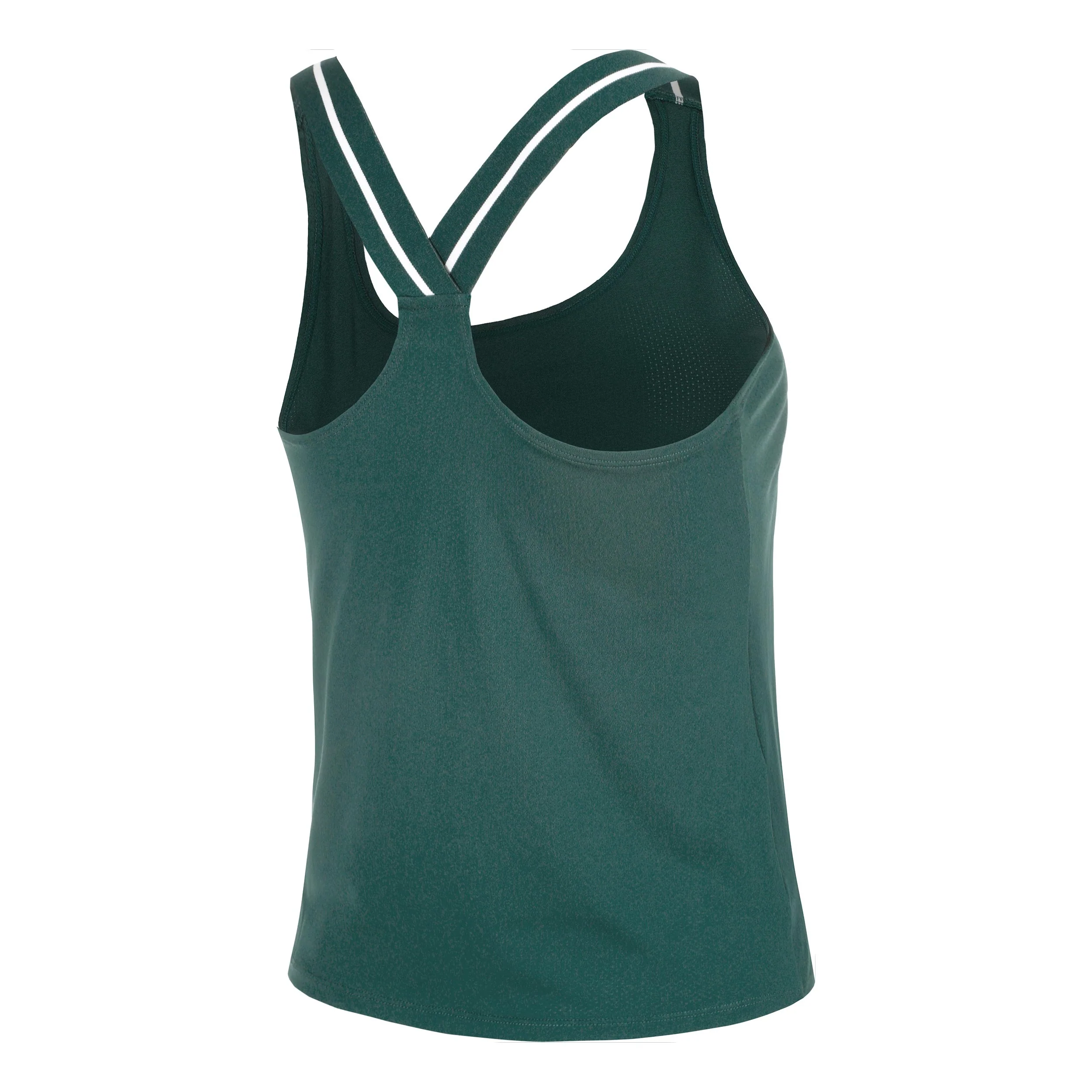 Serve & Volley Tank-Top Damen-grün - Image 2