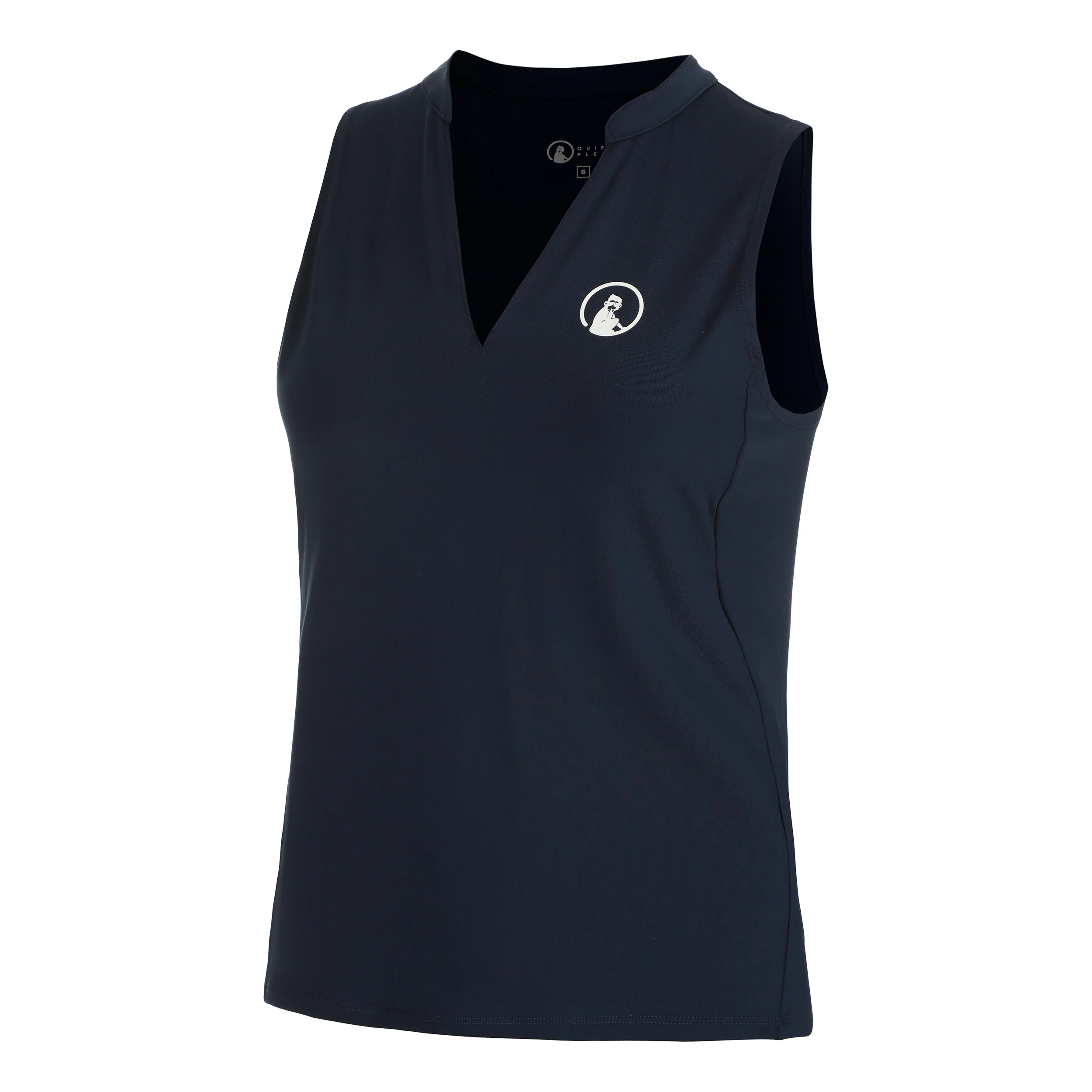 Slice Tank-Top Damen-Dunkelblau