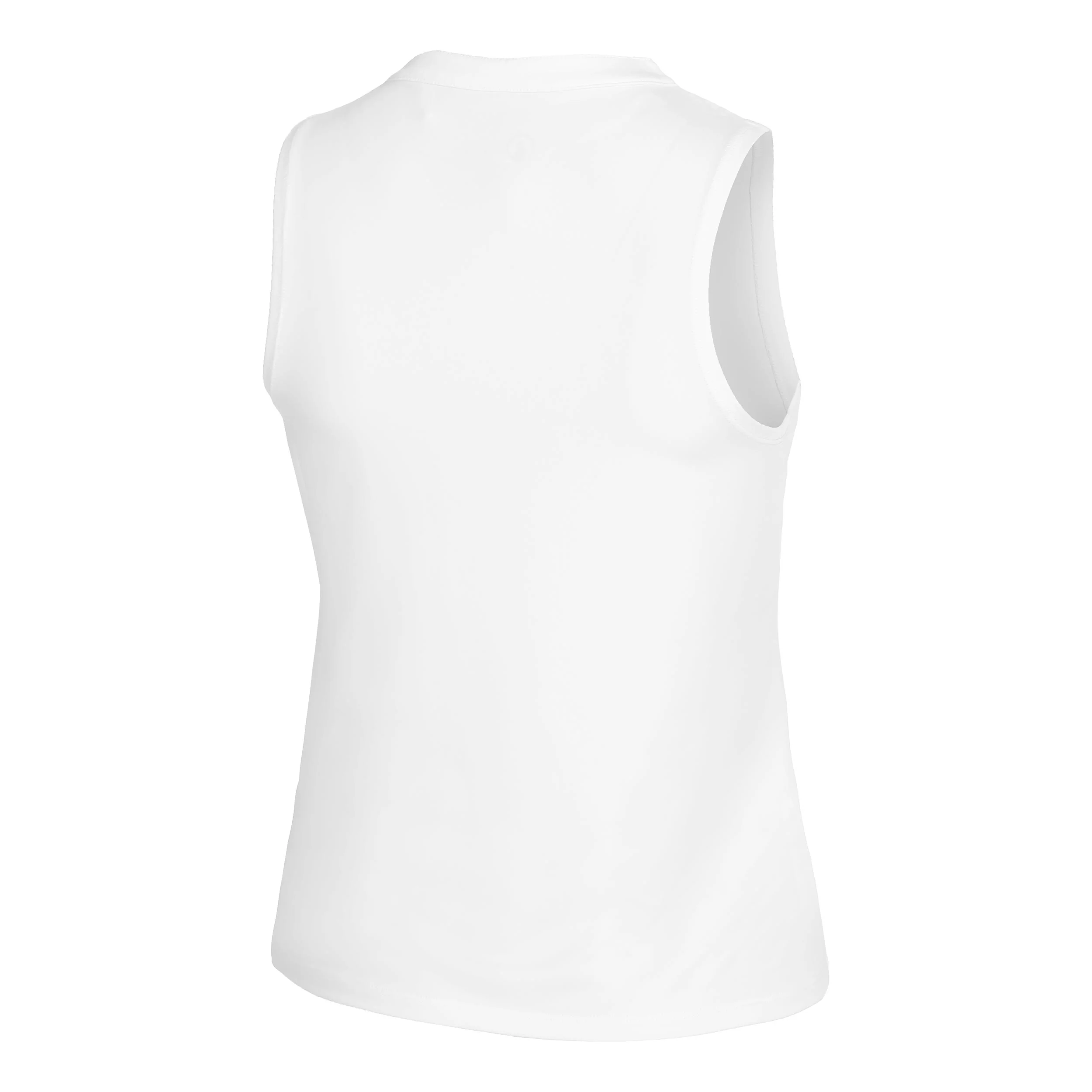 Slice Tank-Top Damen-Weiß - Image 2
