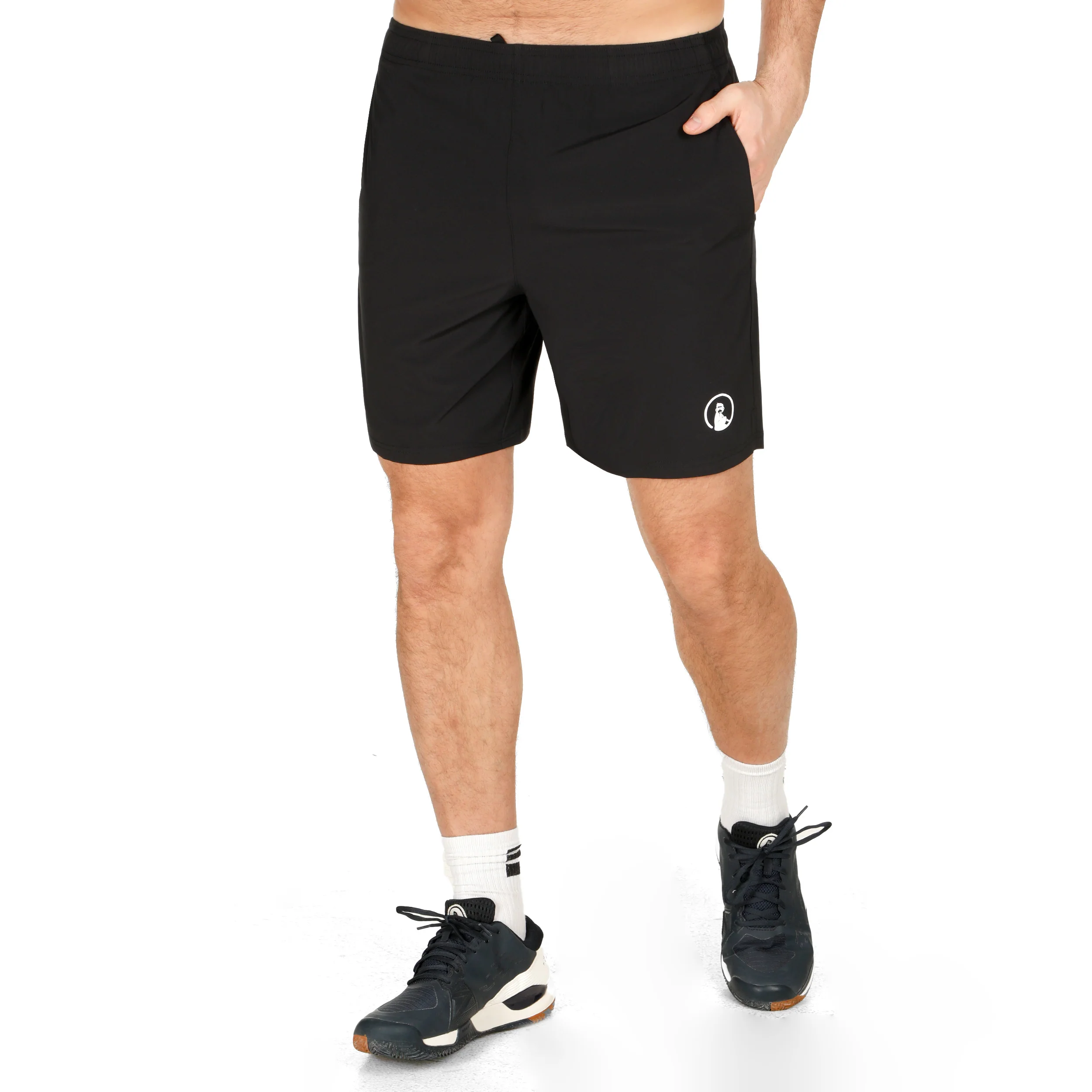 Smash 2.0 Shorts Herren-Schwarz,Weiß - Image 5