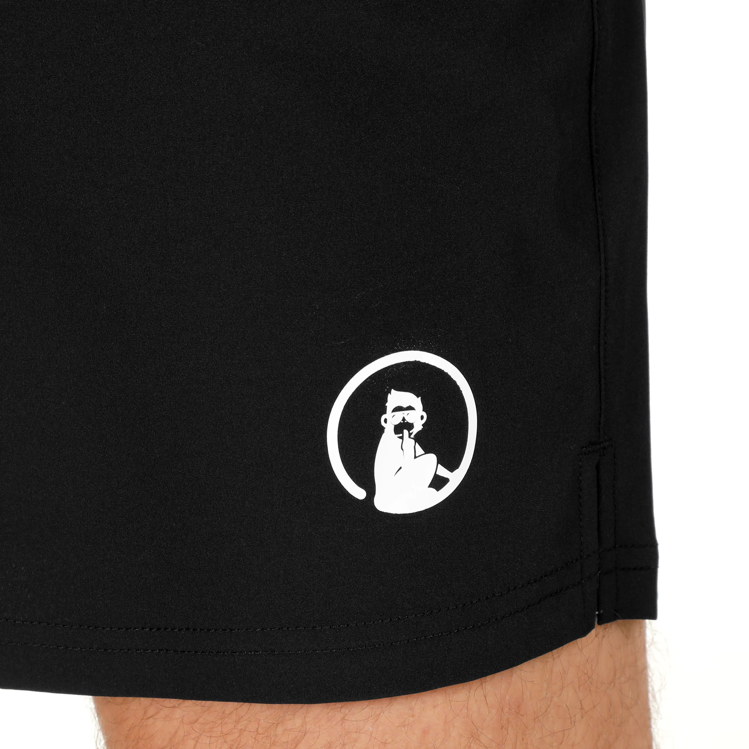 Smash 2.0 Shorts Herren-Schwarz,Weiß - Image 7