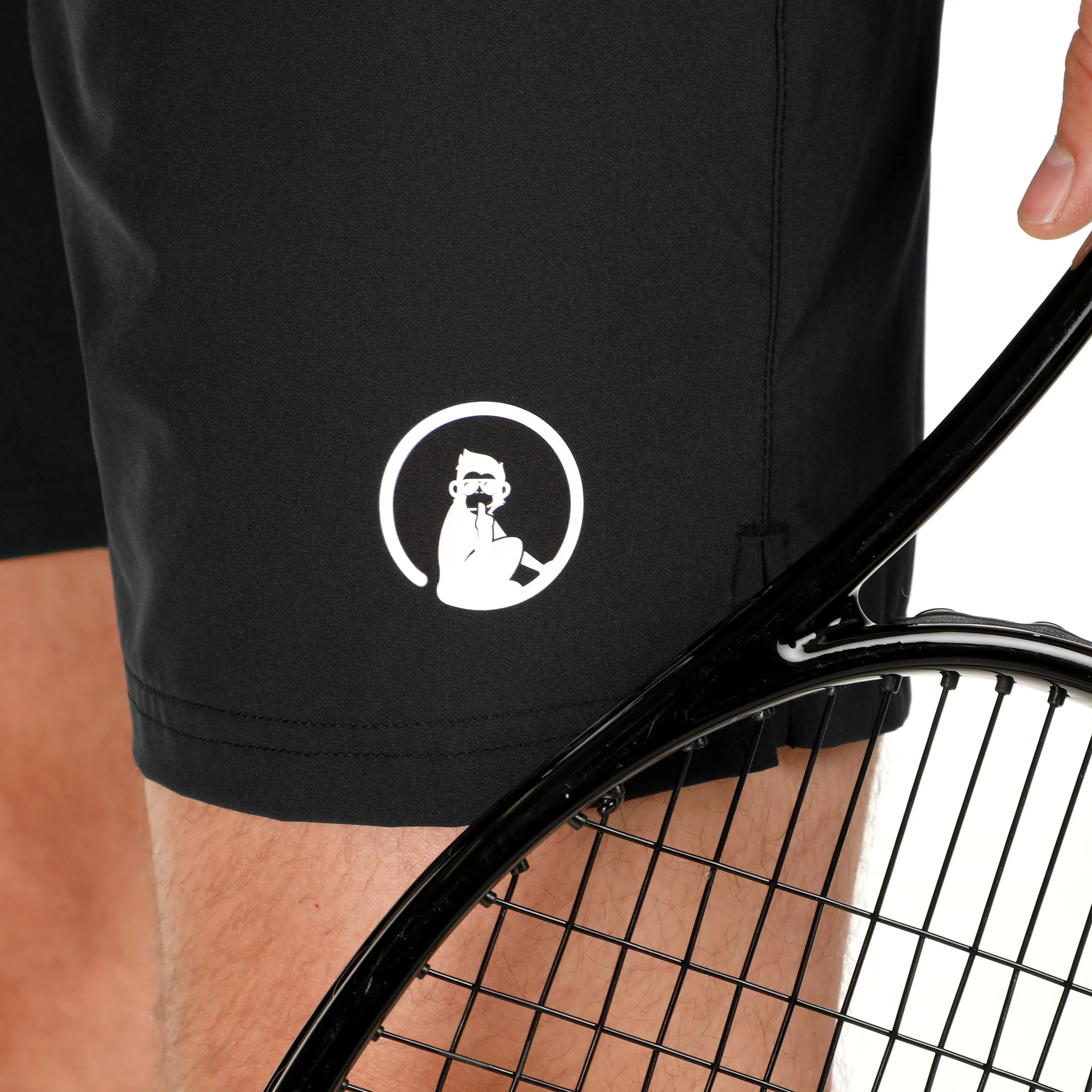 Smash 2.0 Shorts Herren-Schwarz,Weiß - Image 8